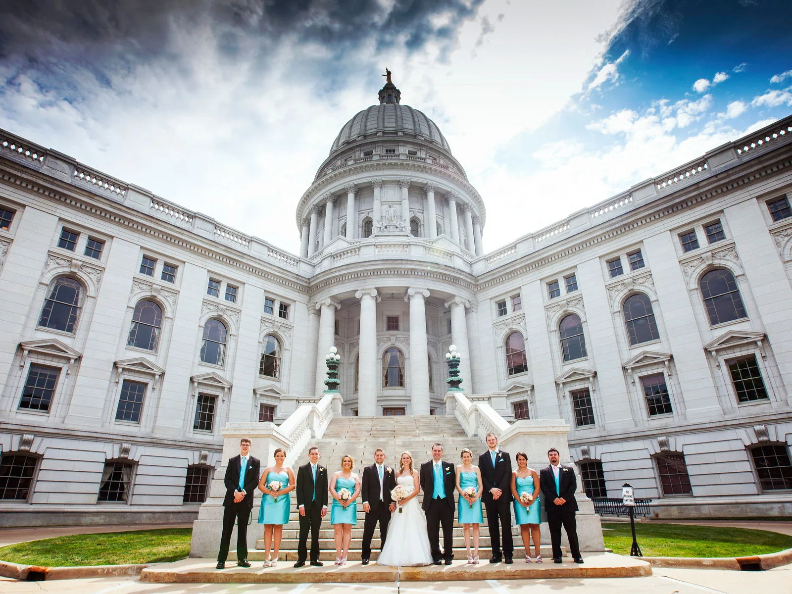Natalie + Rich at Stoughton Country Club (July 11, 2015)