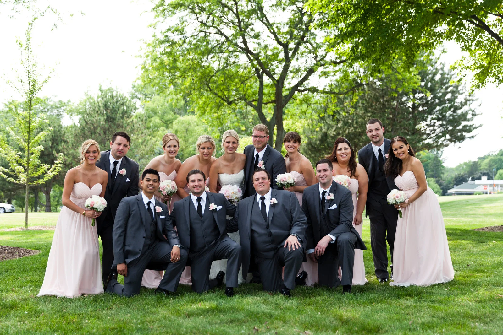 Clarita + Ryan at The Abbey (July 10, 2015)