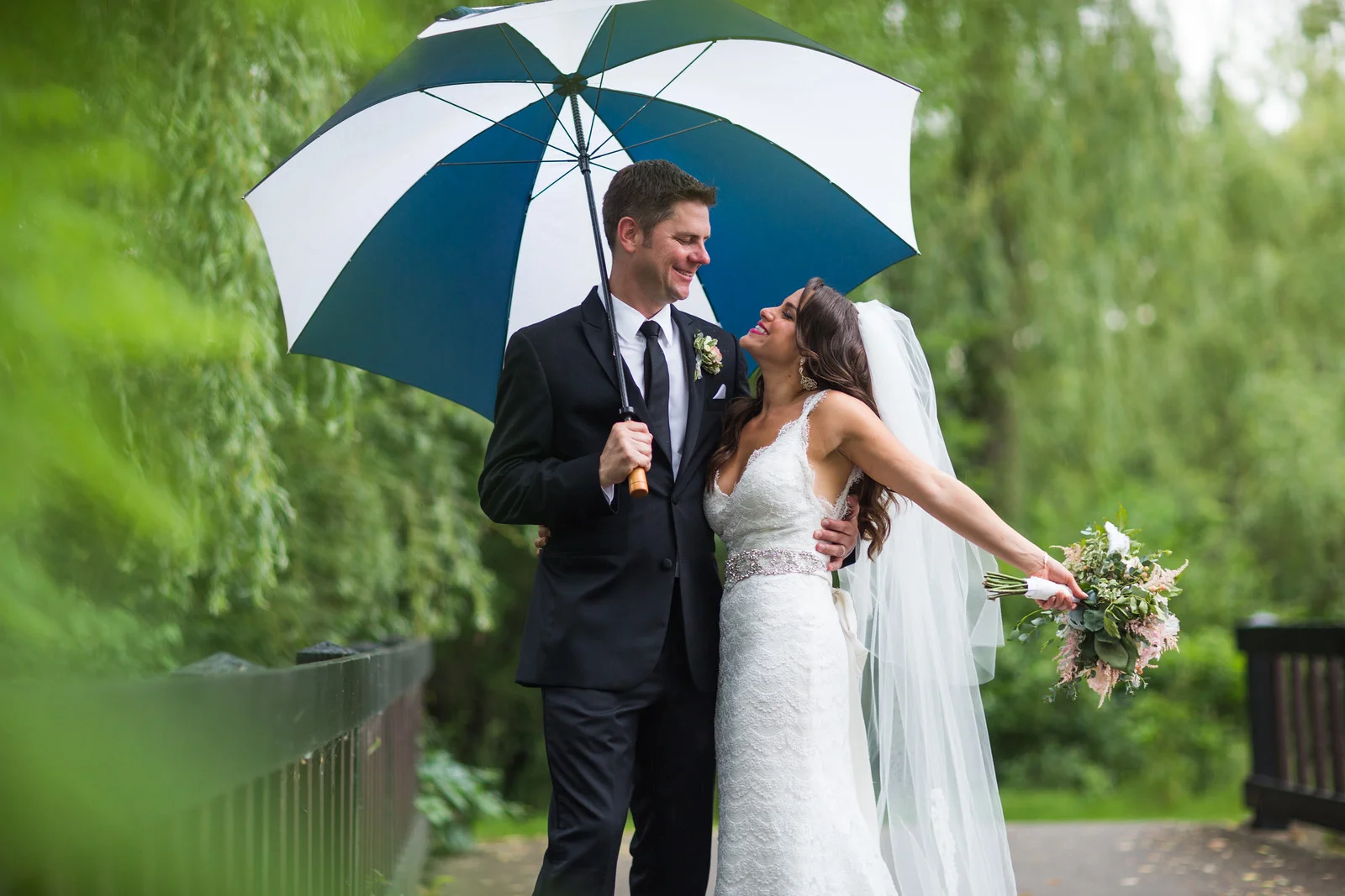 Elizabeth + Mike at the Grand Geneva (June 20, 2015)