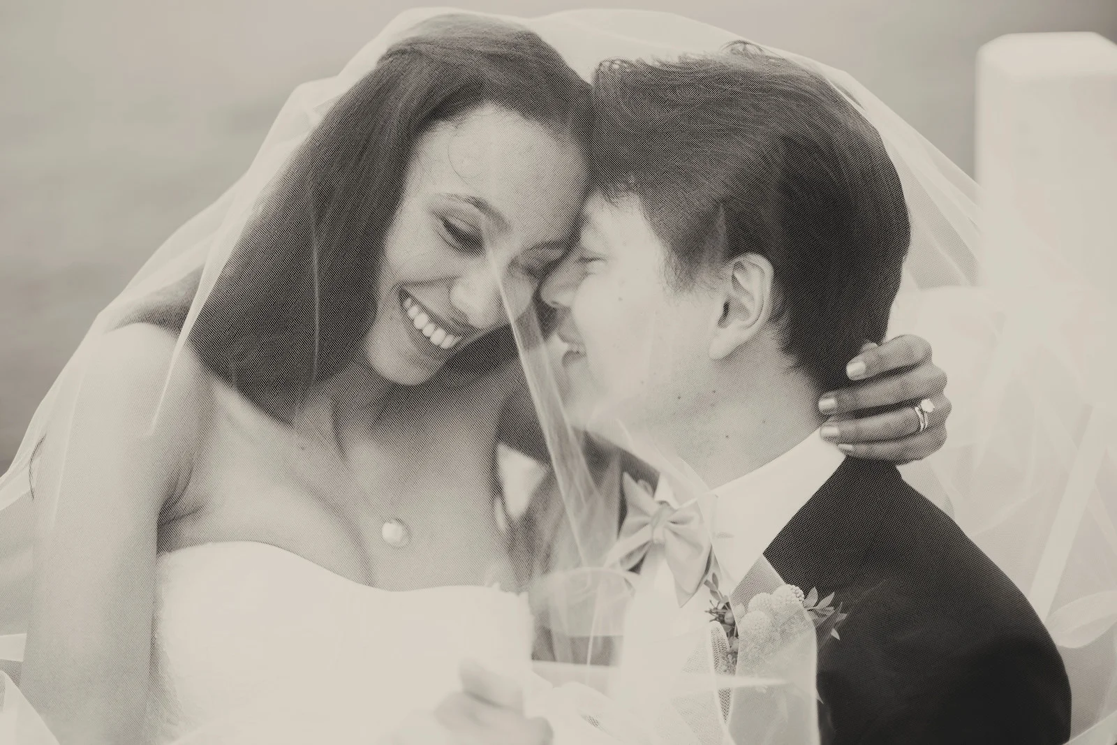 Vanessa + Ken at Lake Geneva Residence (August 8, 2015)