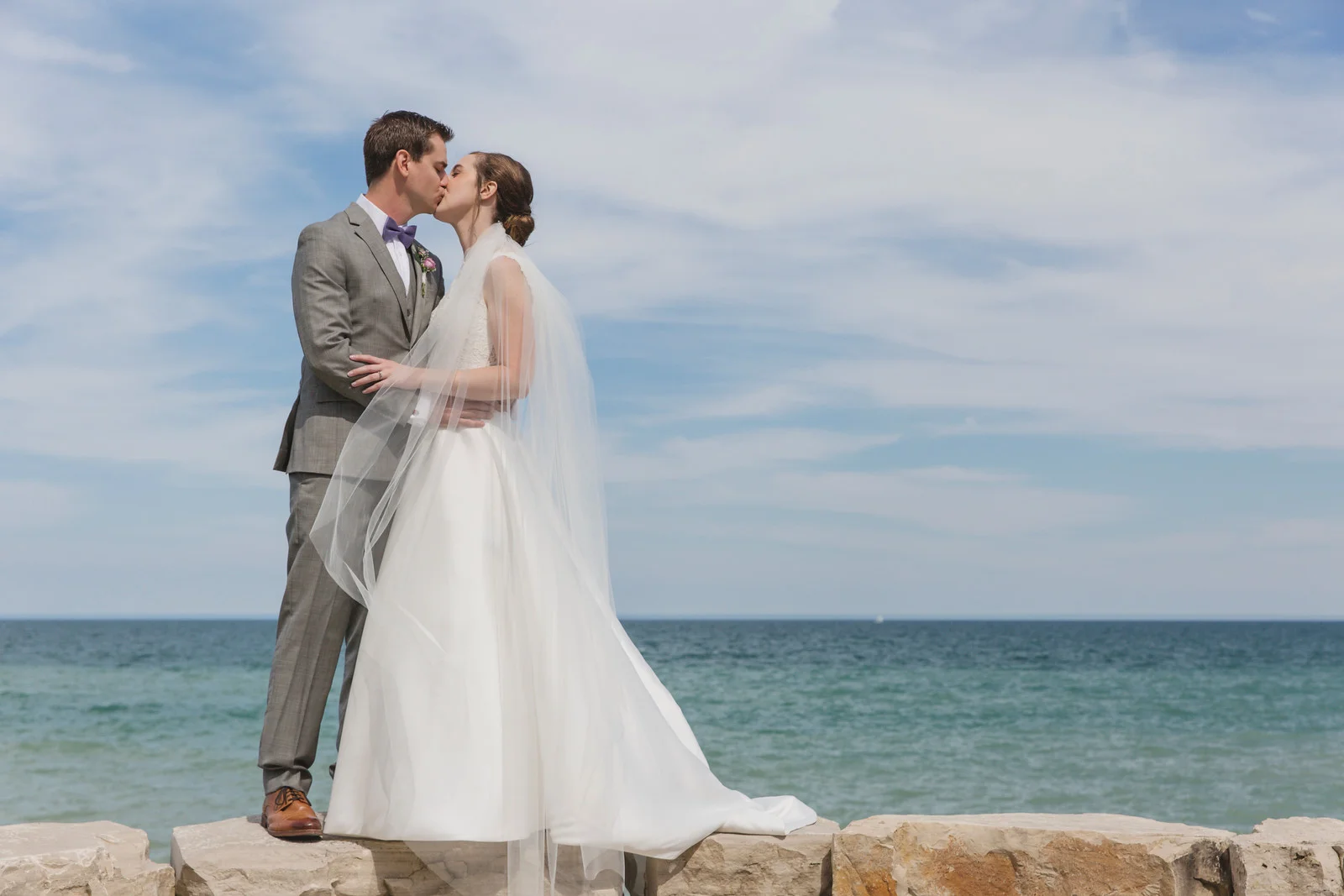 Jill & Peter at The Covenant at Murray Mansion (June 22, 2019)