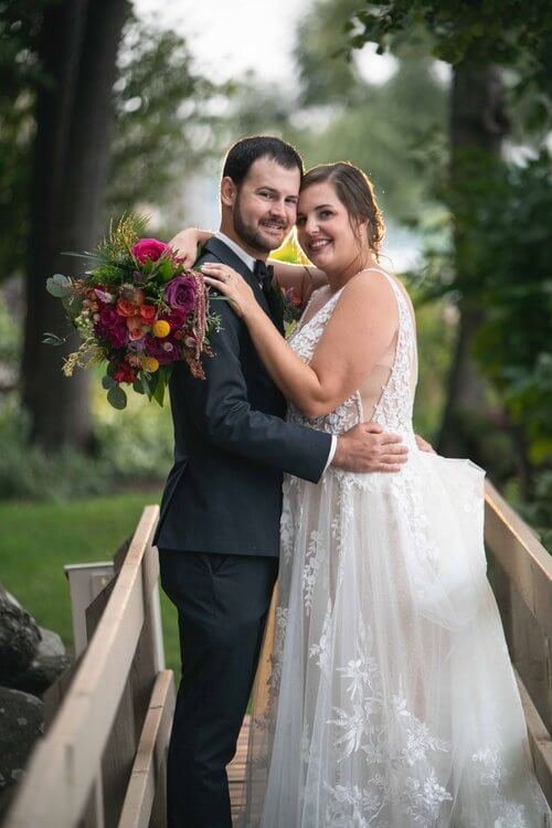 Audrey + Ryan at Abbey Springs (September 24, 2022)