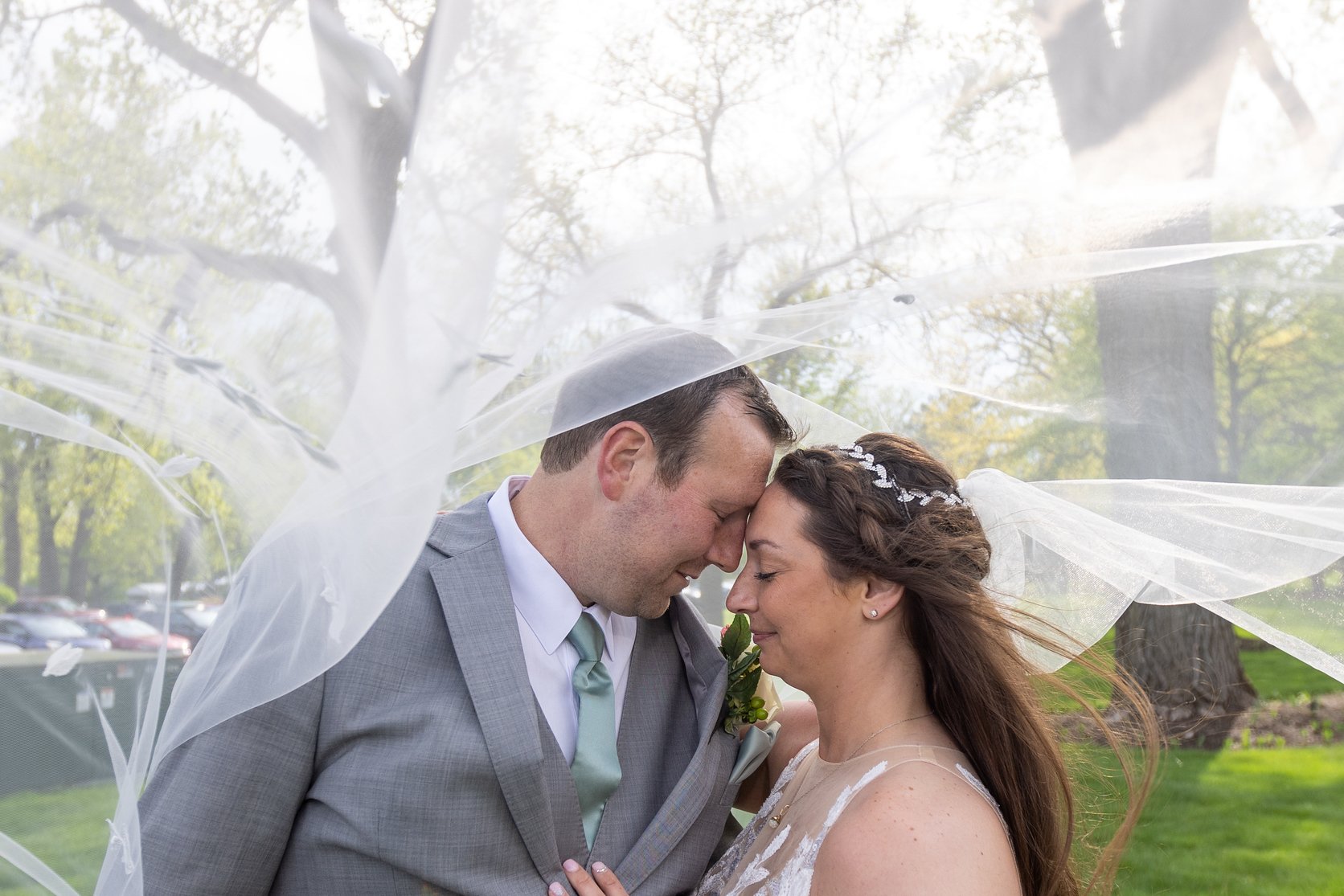 Brittany & Eric at The Abbey Resort (5/13/23)