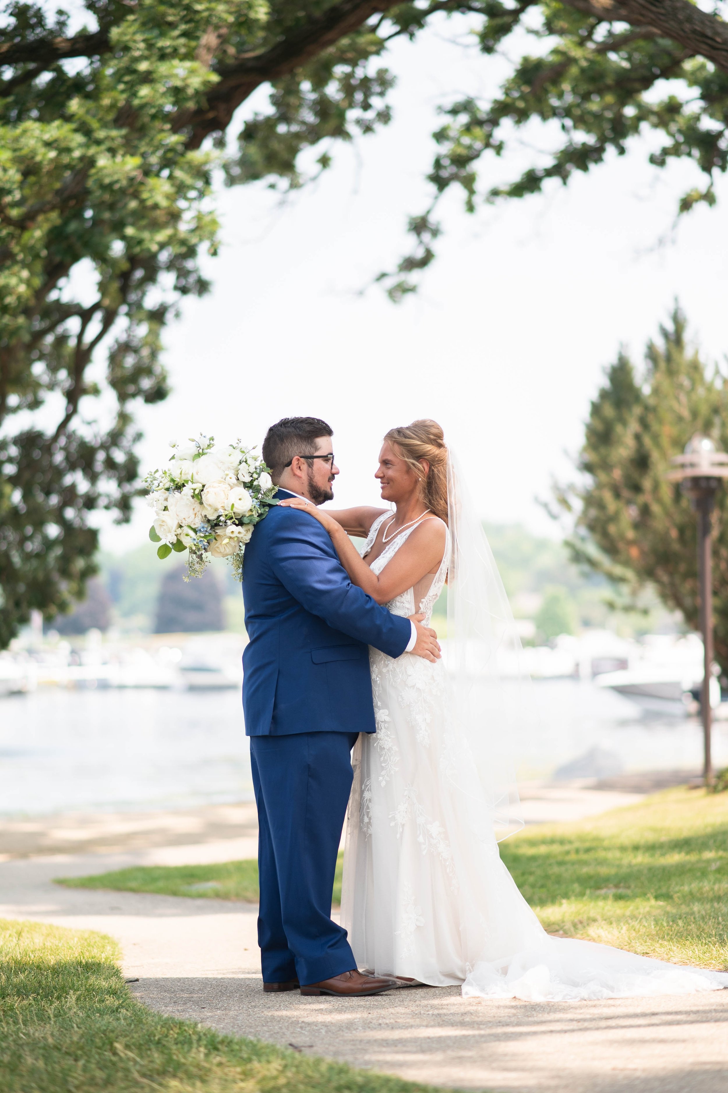 Kristina + Mike at the Abbey Resort (June 17, 2023)