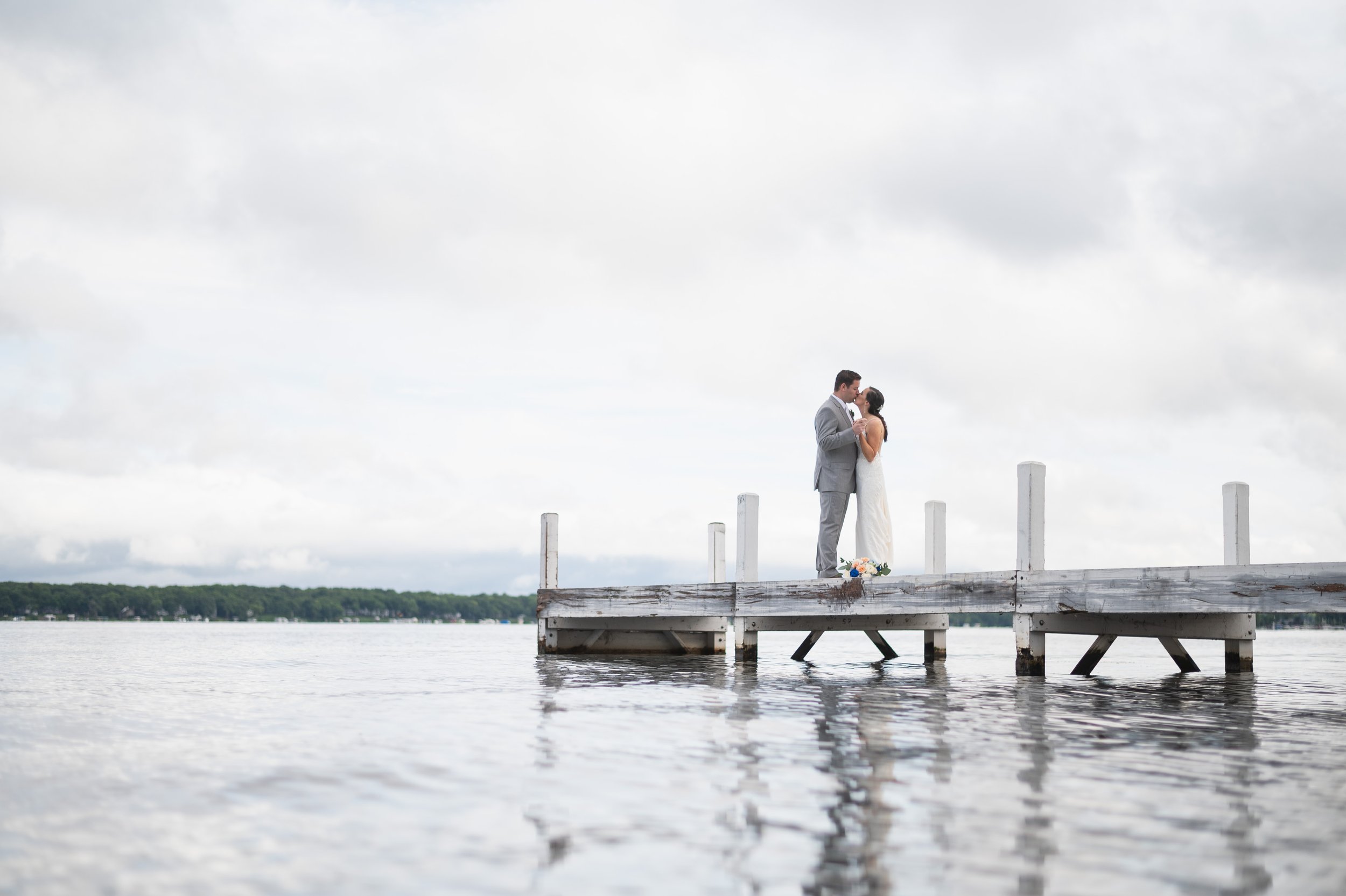 Melissa & Jake at Lake Lawn Resort (June 8, 2024)