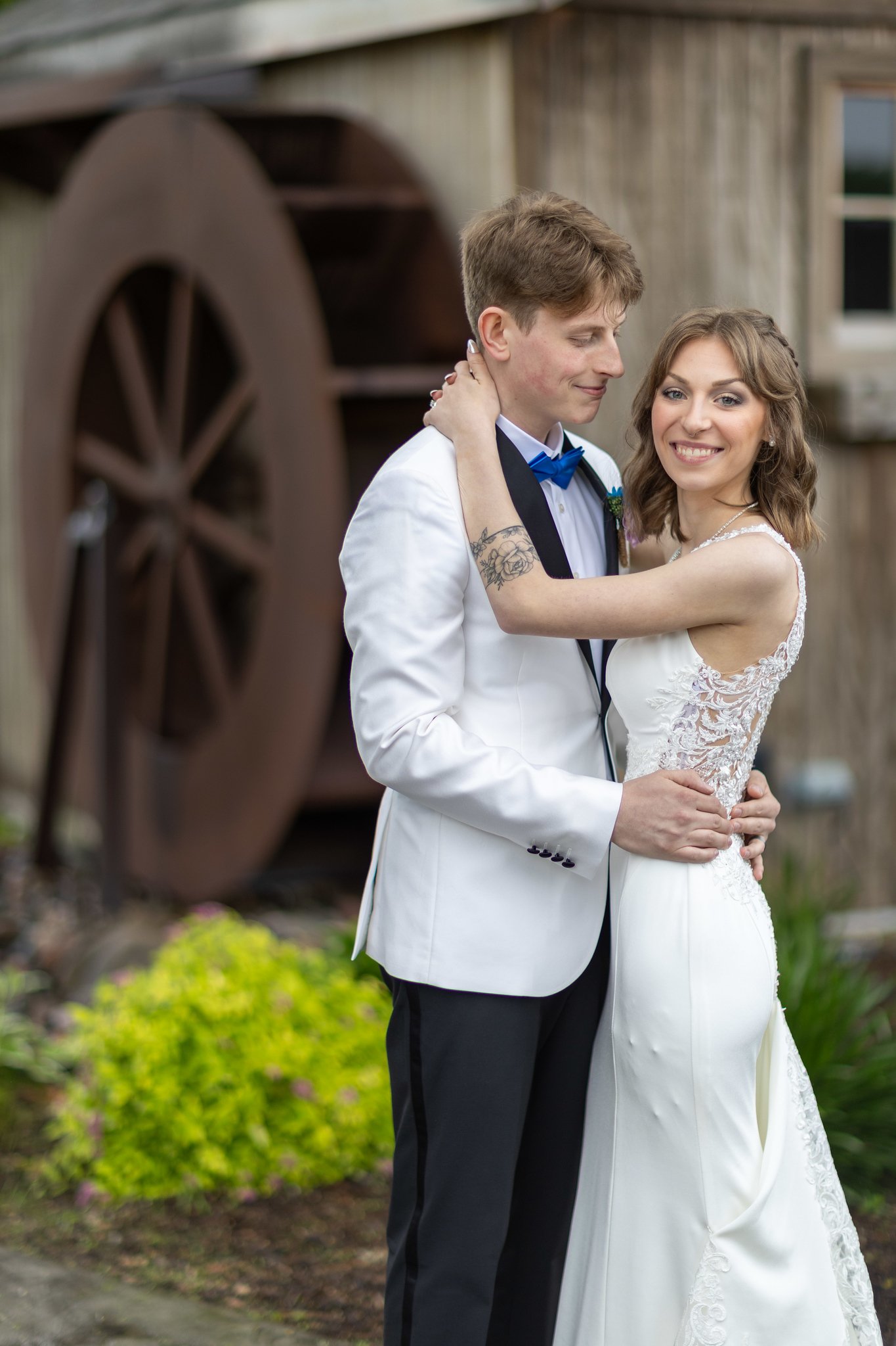 Brianna & Evan at Bella Vita Banquets (June 9, 2024)