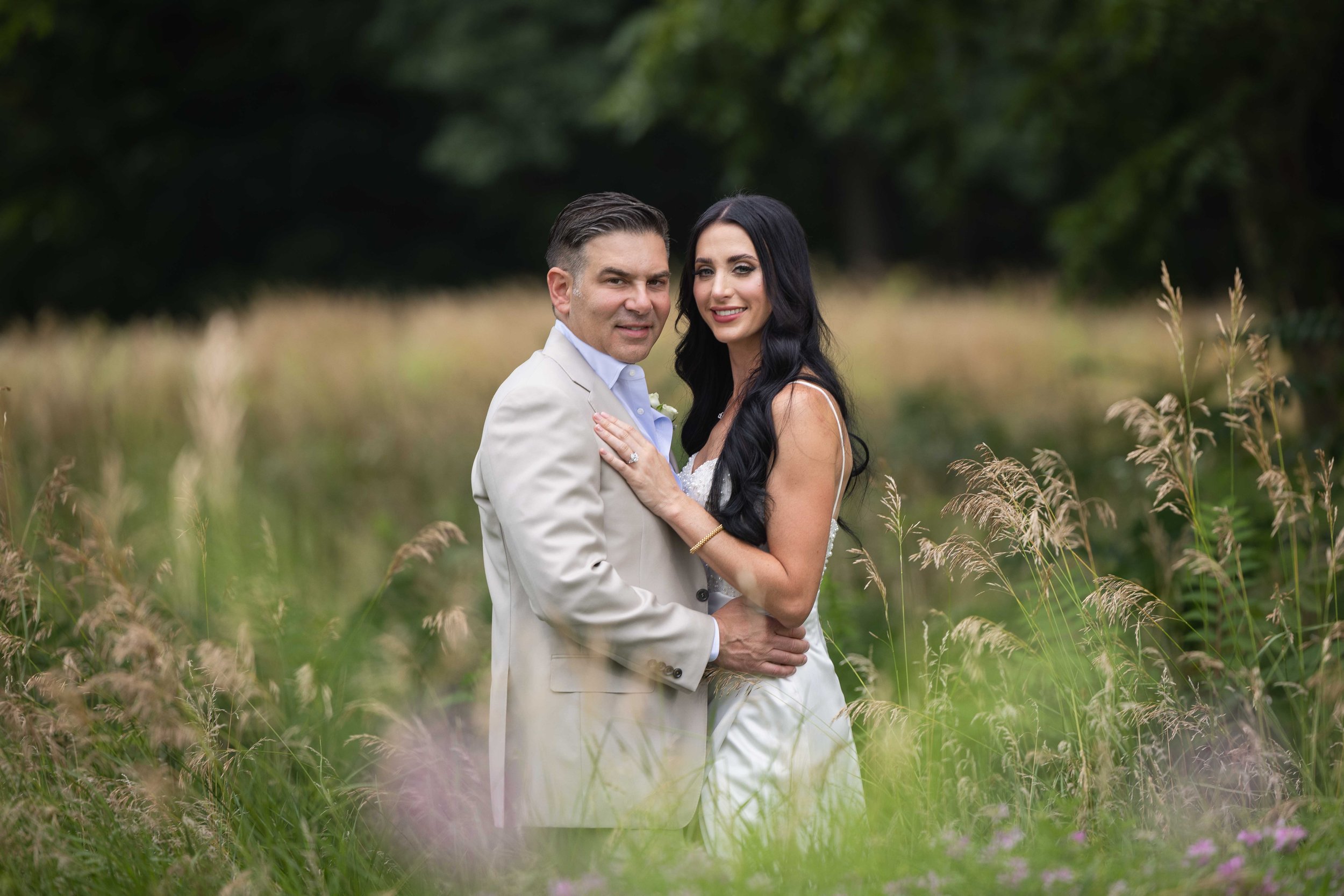Lauren & Craig at Max McGraw Wildlife Foundation (July 6, 2024)