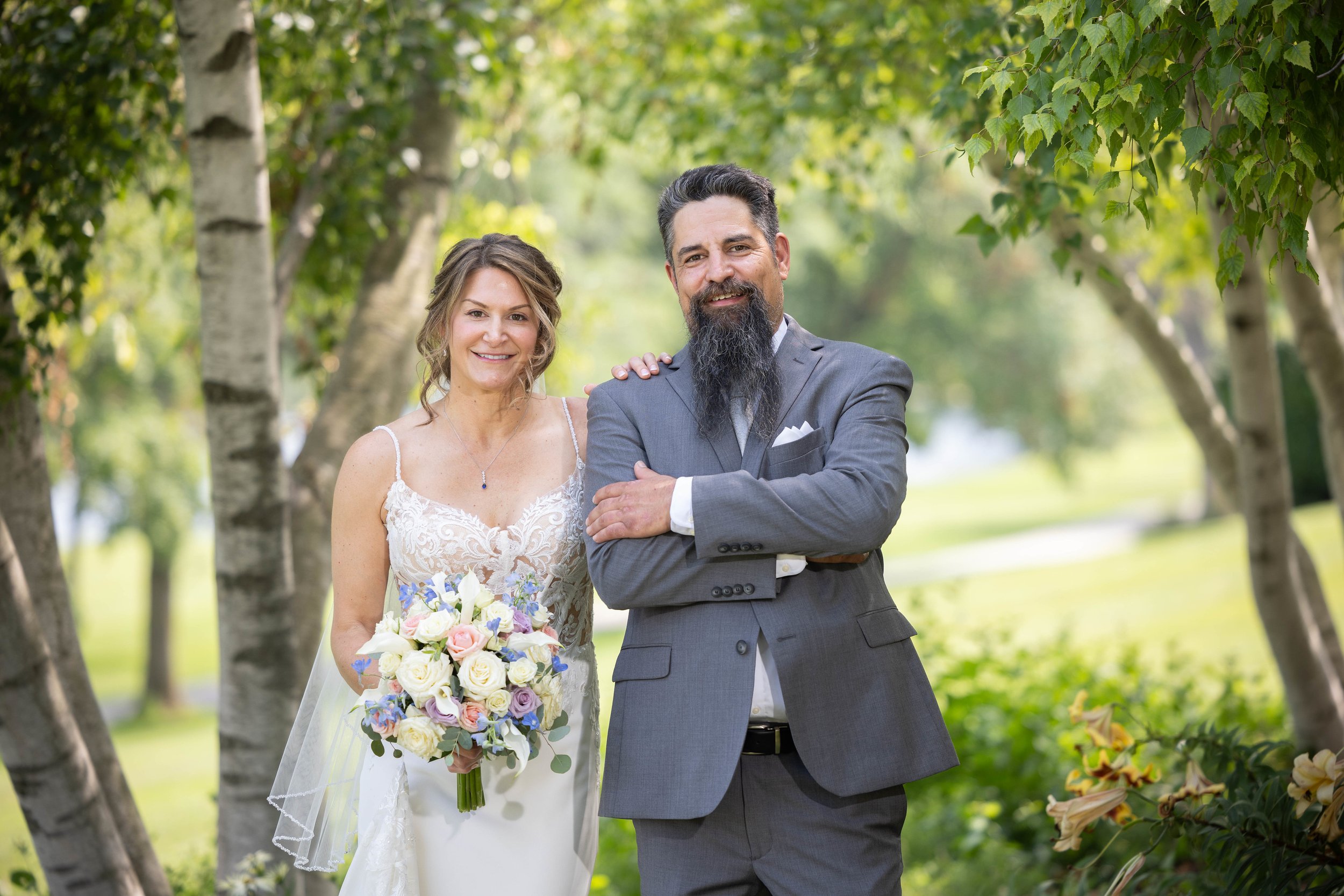 Amy & Scott at Grand Geneva (July 13, 2024)