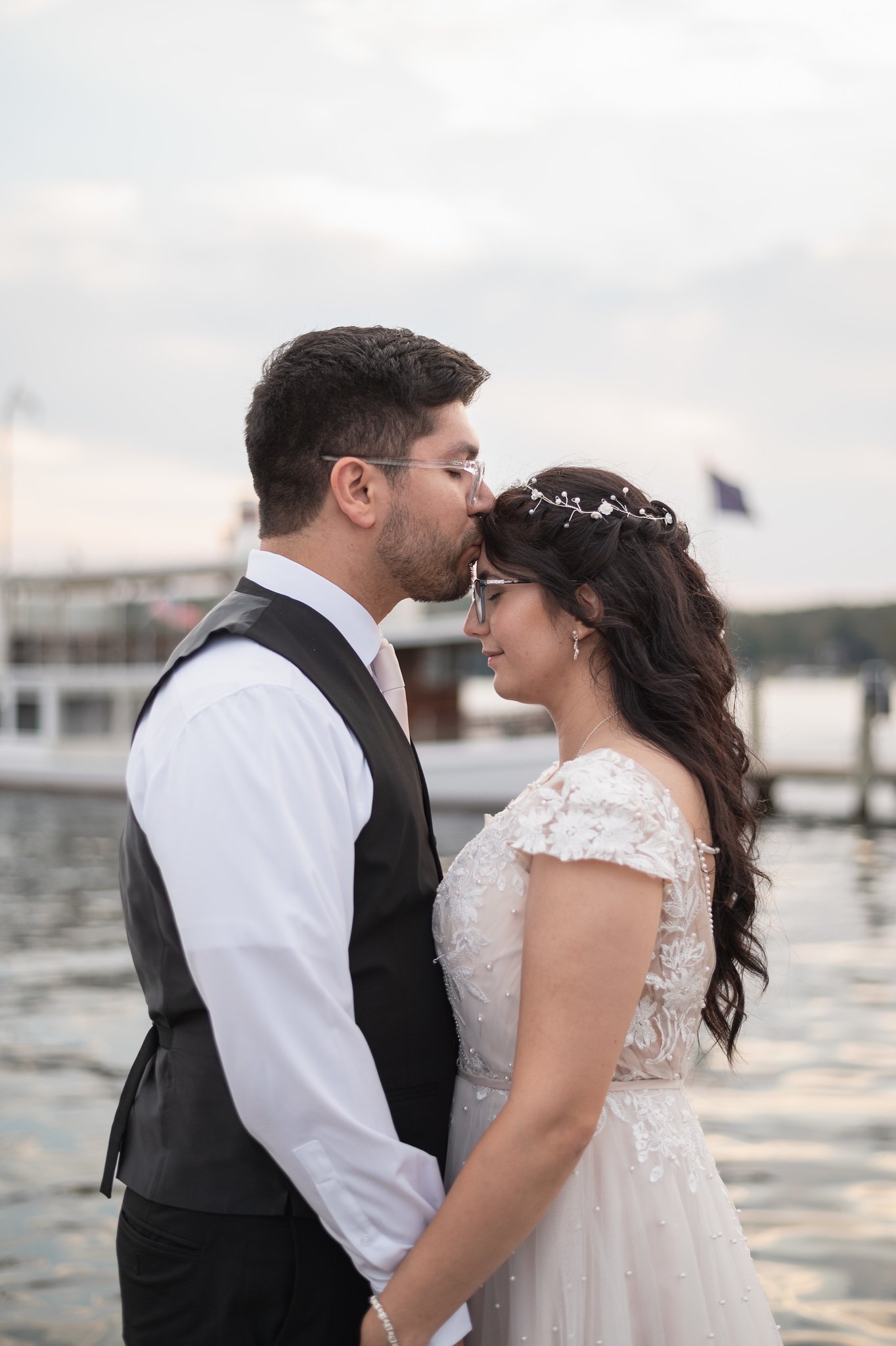 Cassandra & Jesse at Horticultural Hall (July 27, 2024)