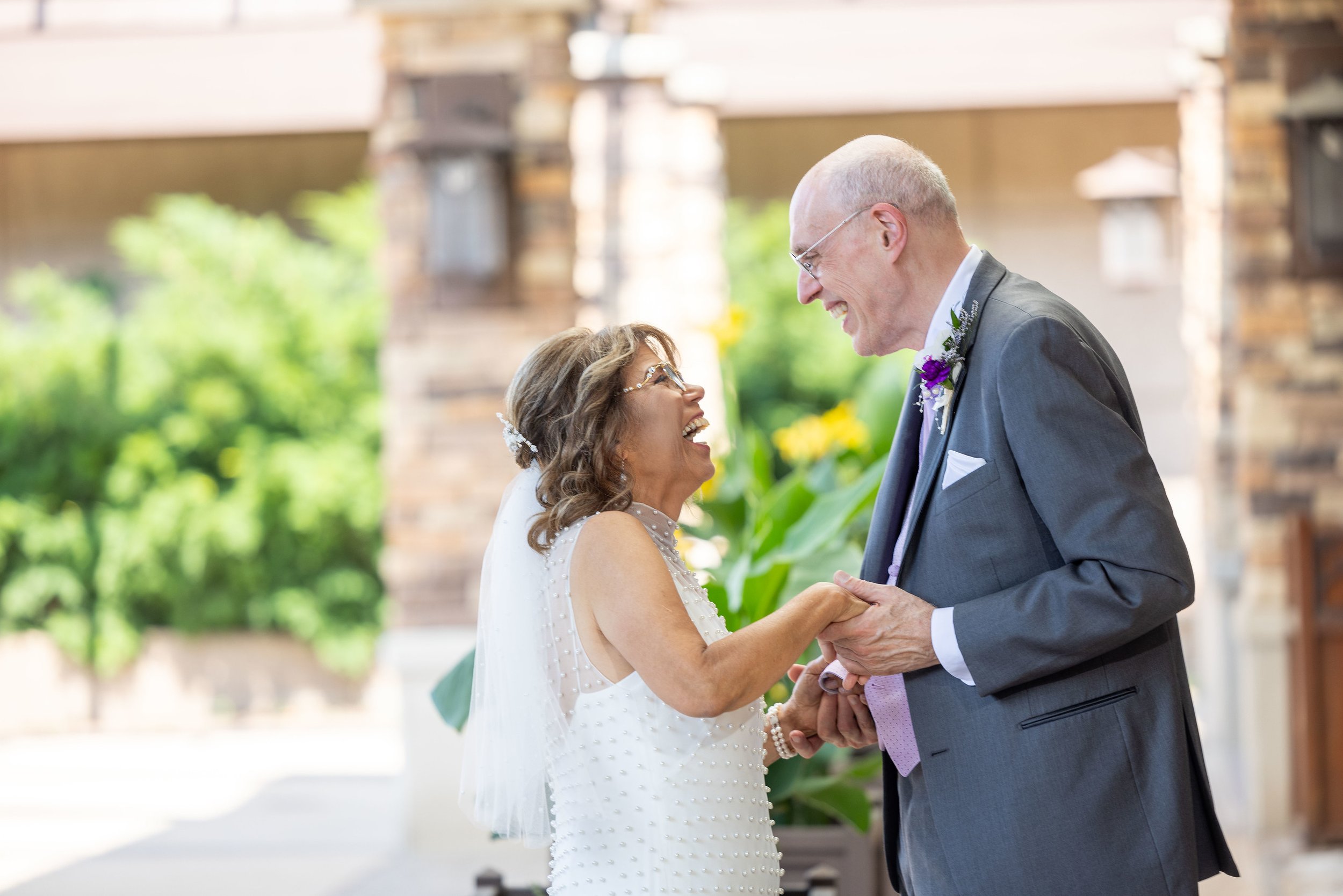 Eugenia & Larry at Grand Geneva (July 27, 2024)