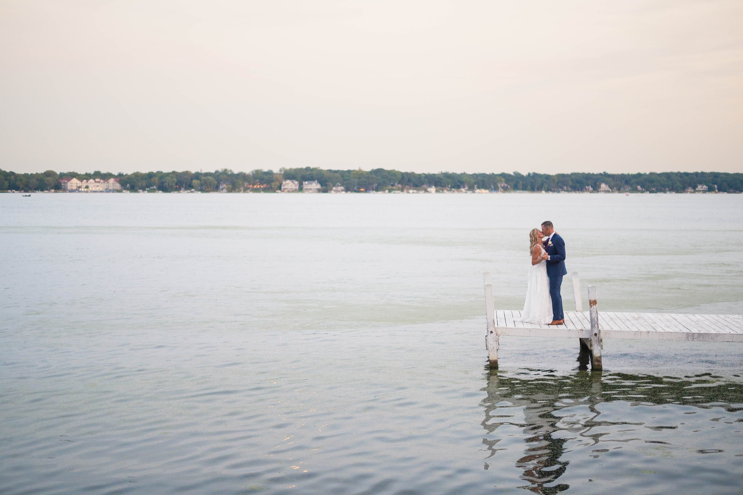 Keeley & Jon at Lake Lawn (September 14, 2024)