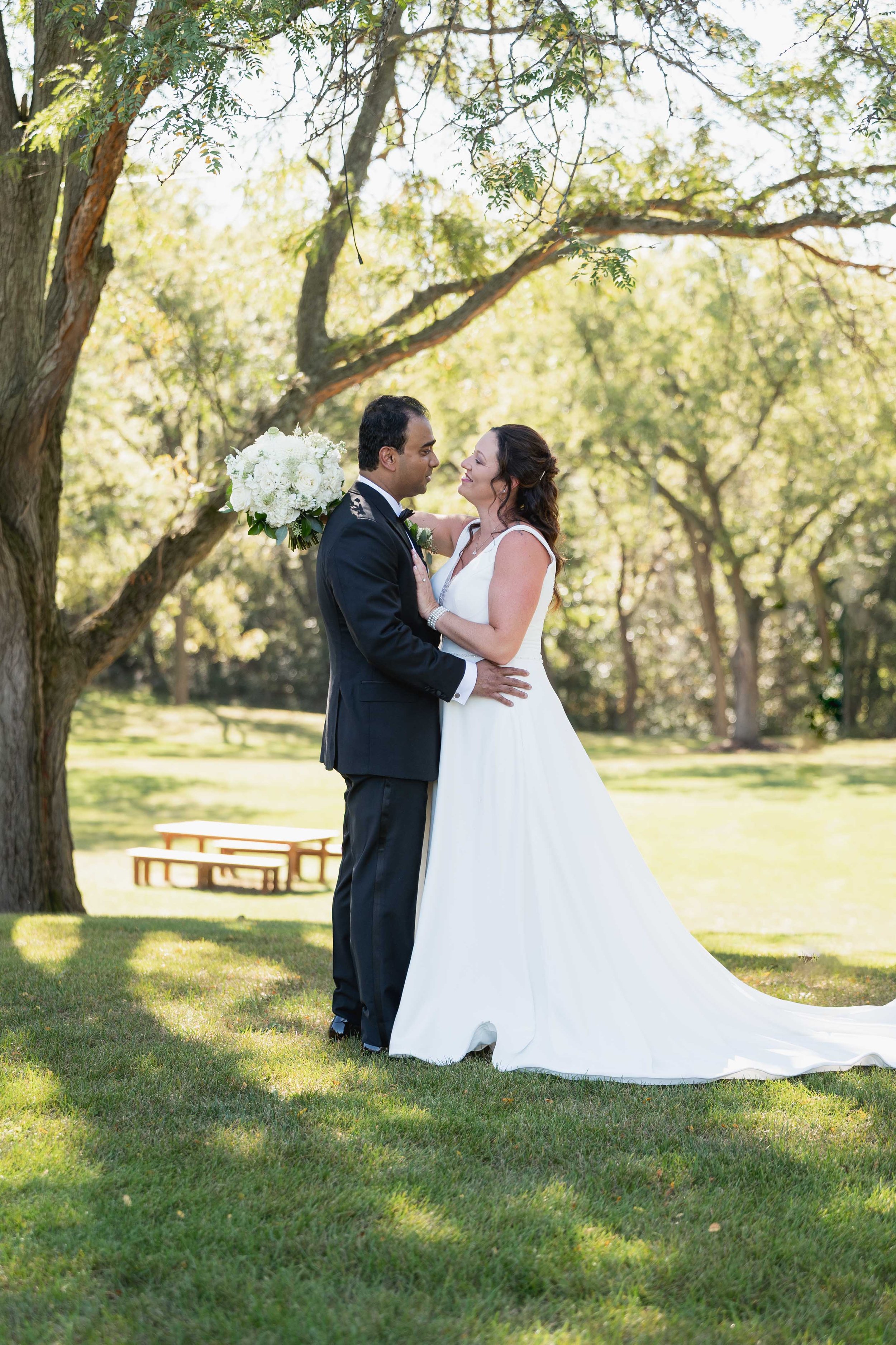Nicole & David at The Ridge (September 20, 2024)