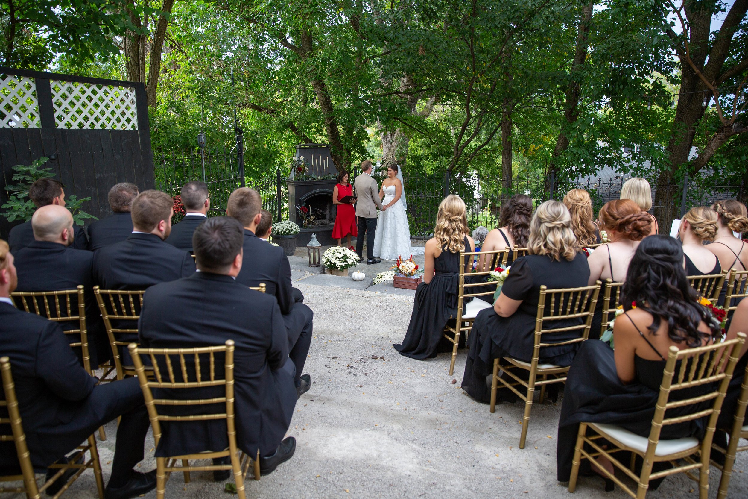 Marisa & Jake at Maxwell Mansion (September 21, 2024)