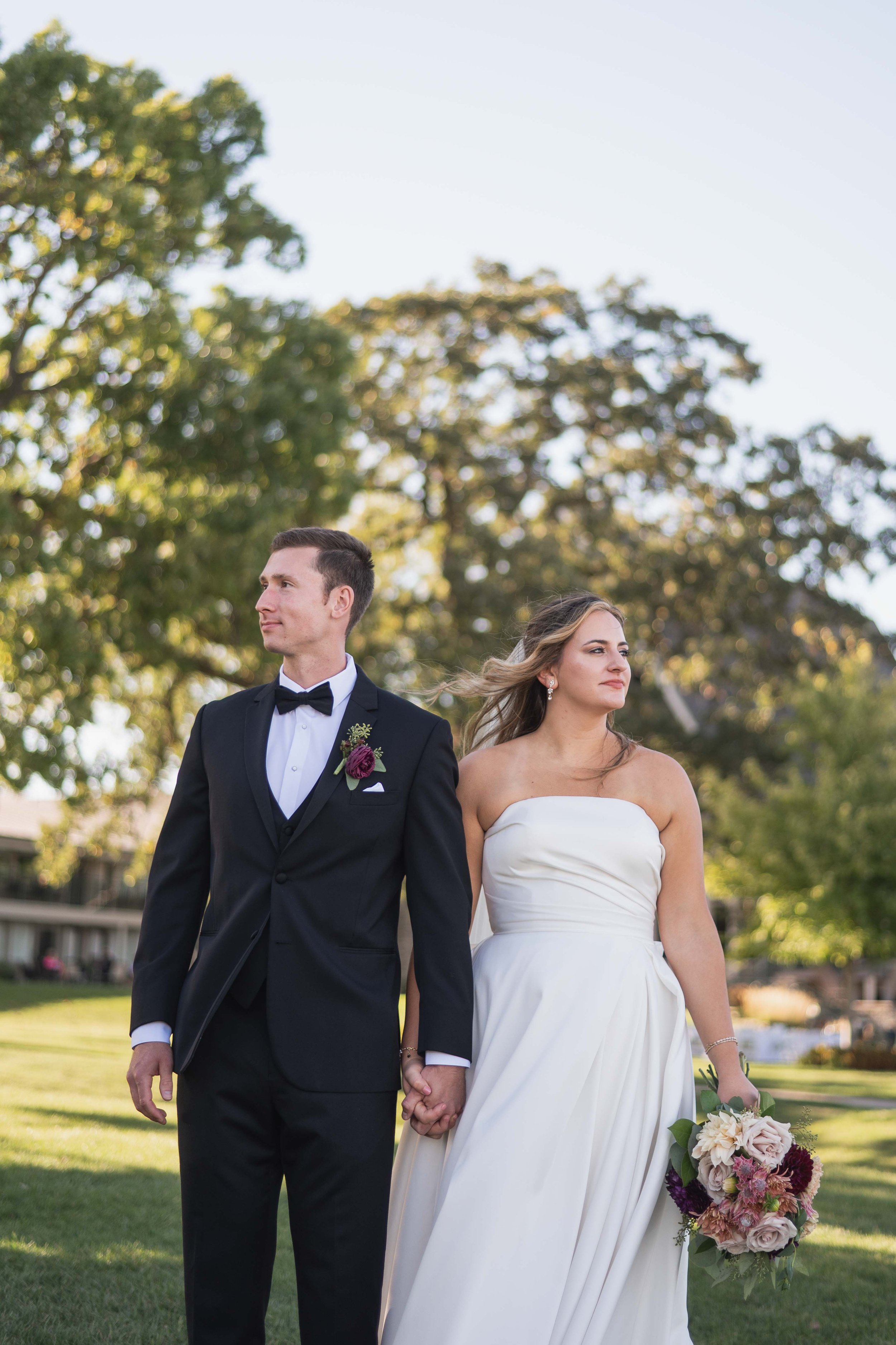 Abbey & Ian at The Abbey Resort (September 28, 2024)