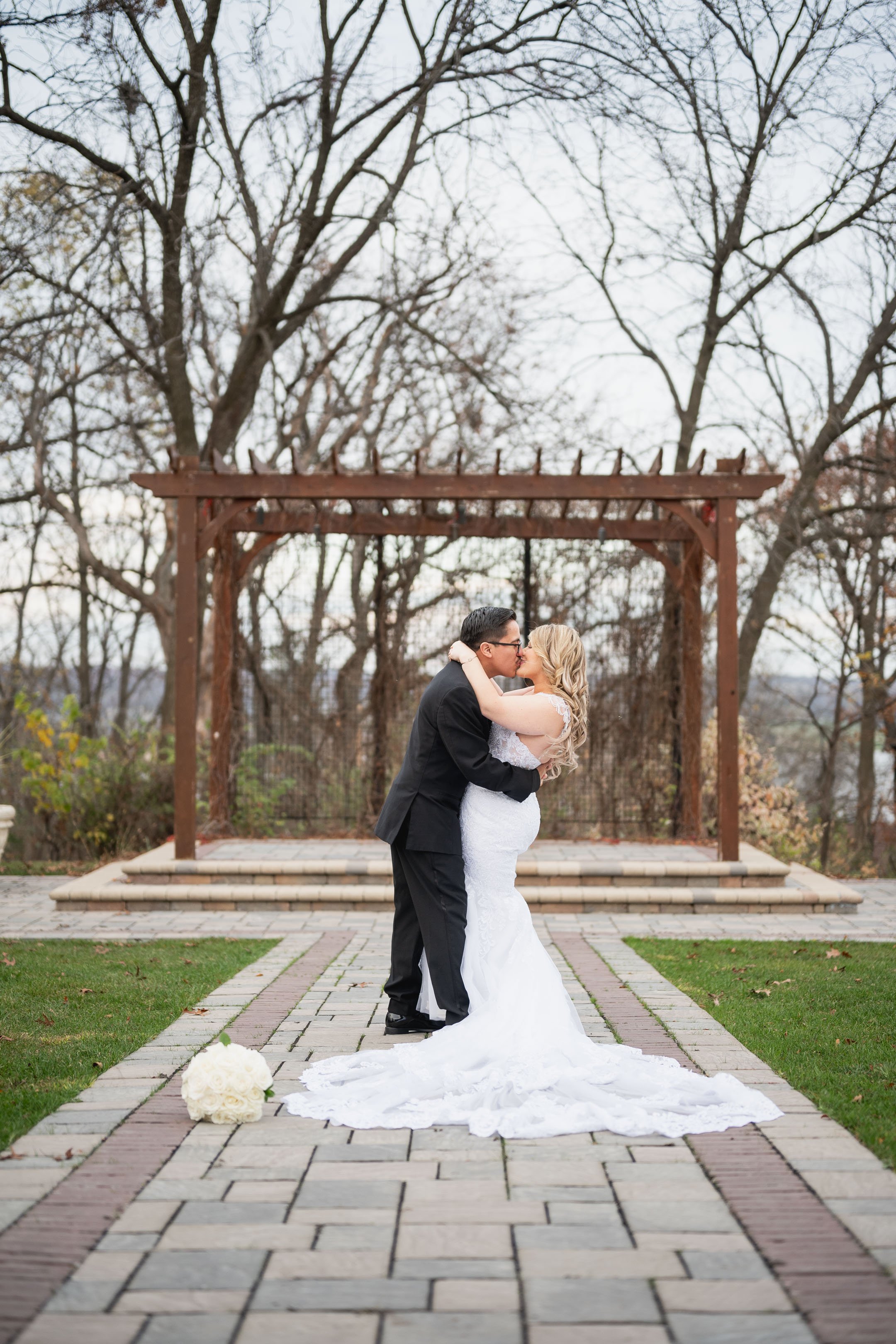 Maddy + Brandon at the Lodge Geneva National (November 9, 2024)