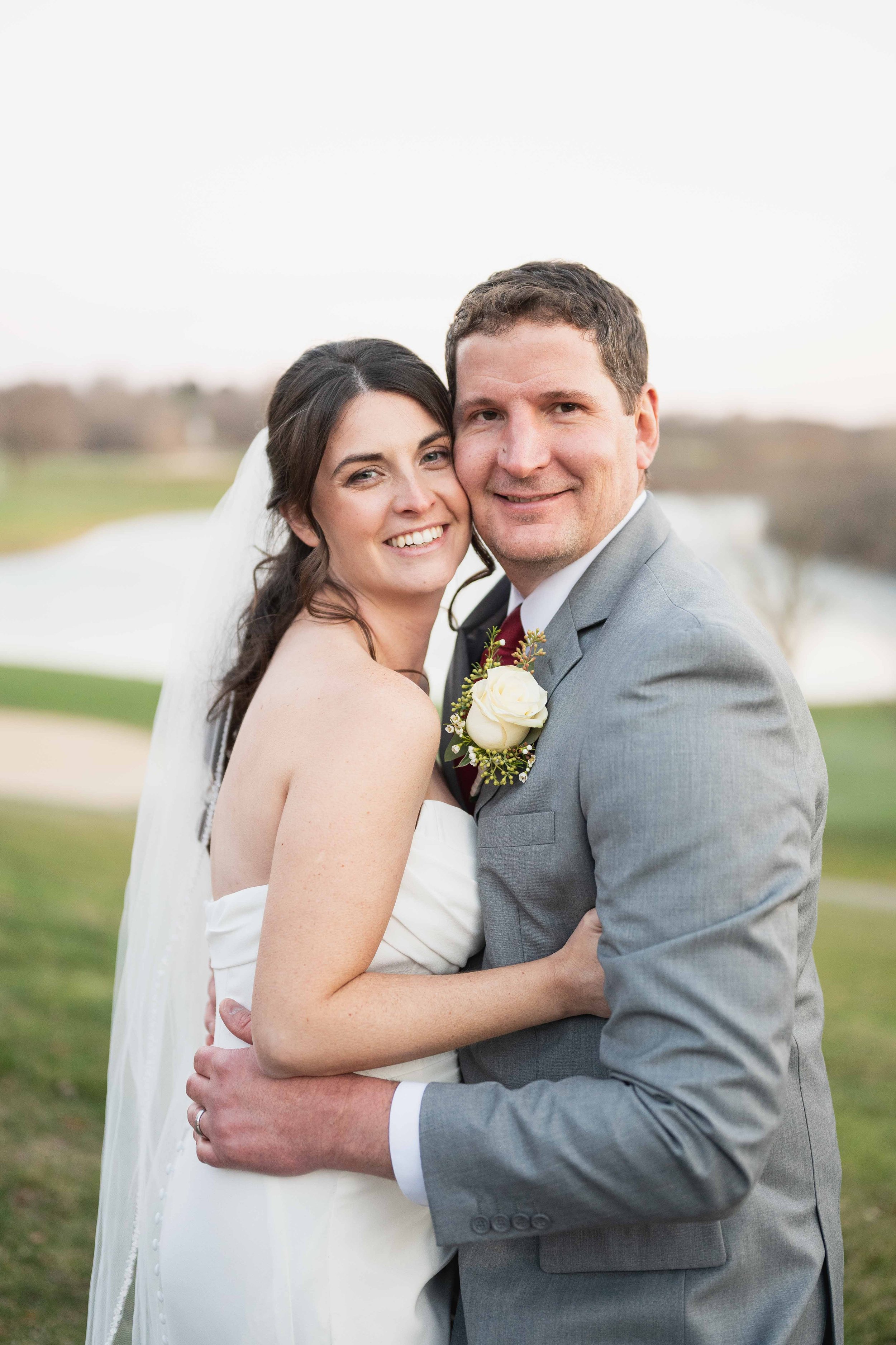 Allison & Rob at Grand Geneva (November 30, 2024)
