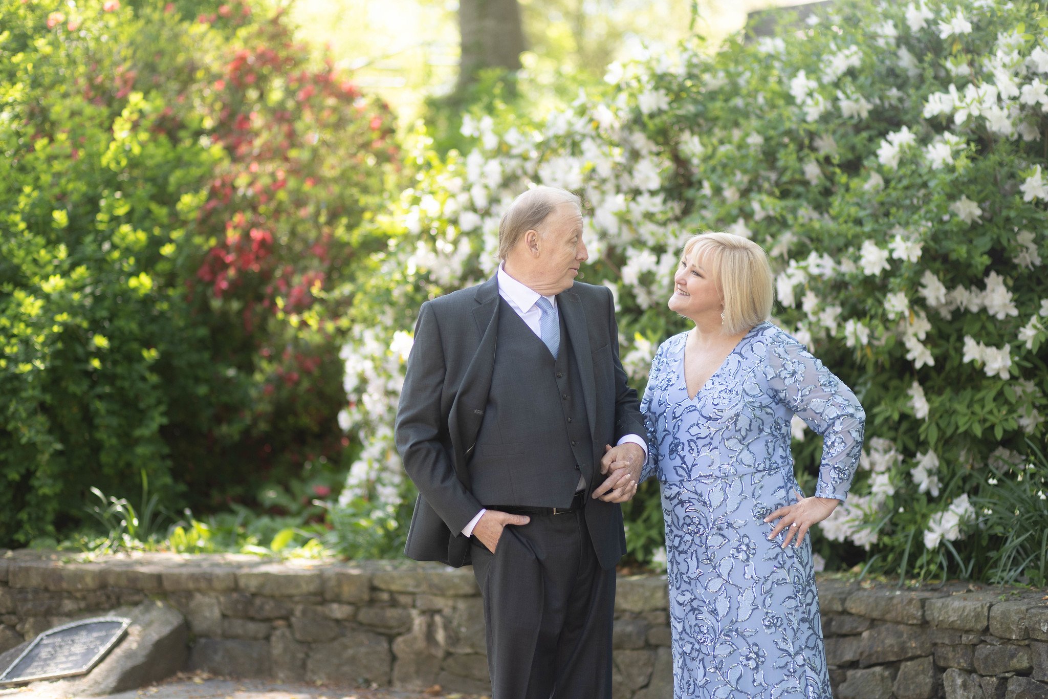 Debra & Carlton at City Club of Greenville (April 12, 2025)