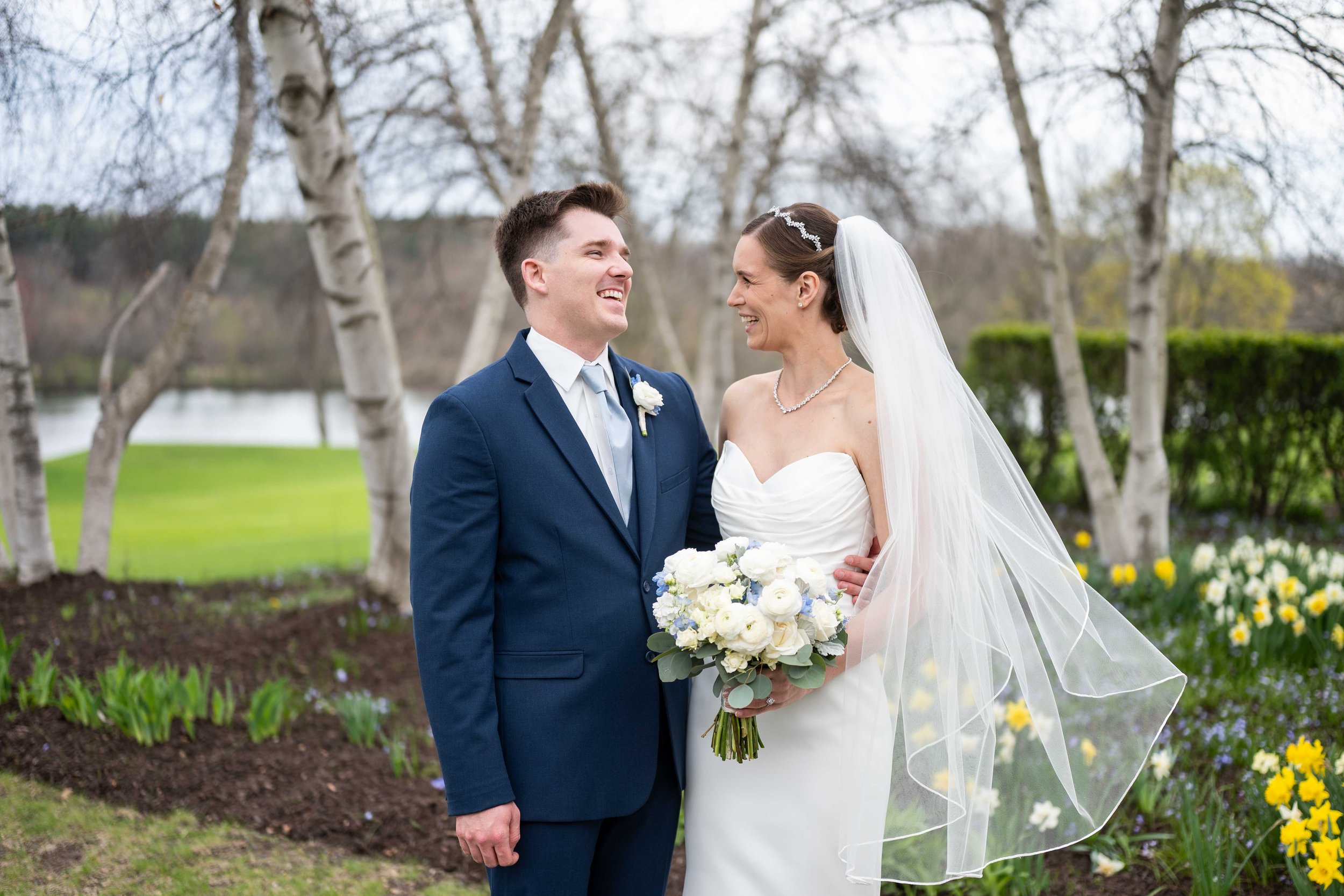 Sarah & Cole at Grand Geneva (April 25, 2025)