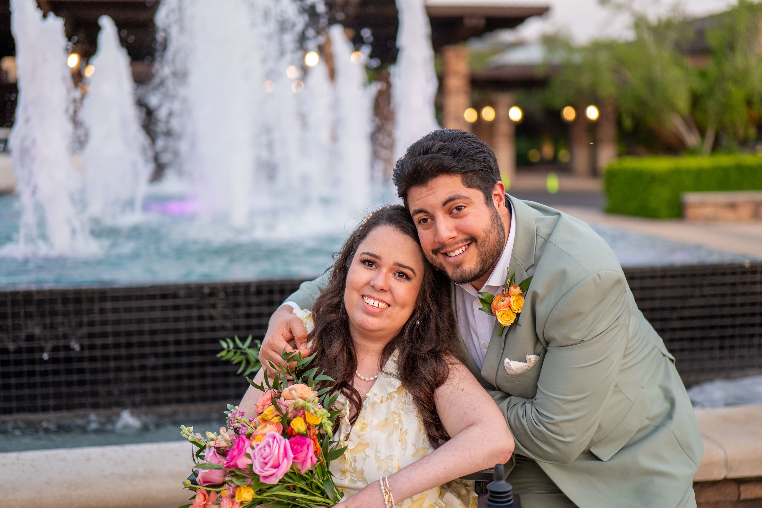 Angelica & Eduardo at Grand Geneva (June 1, 2025)