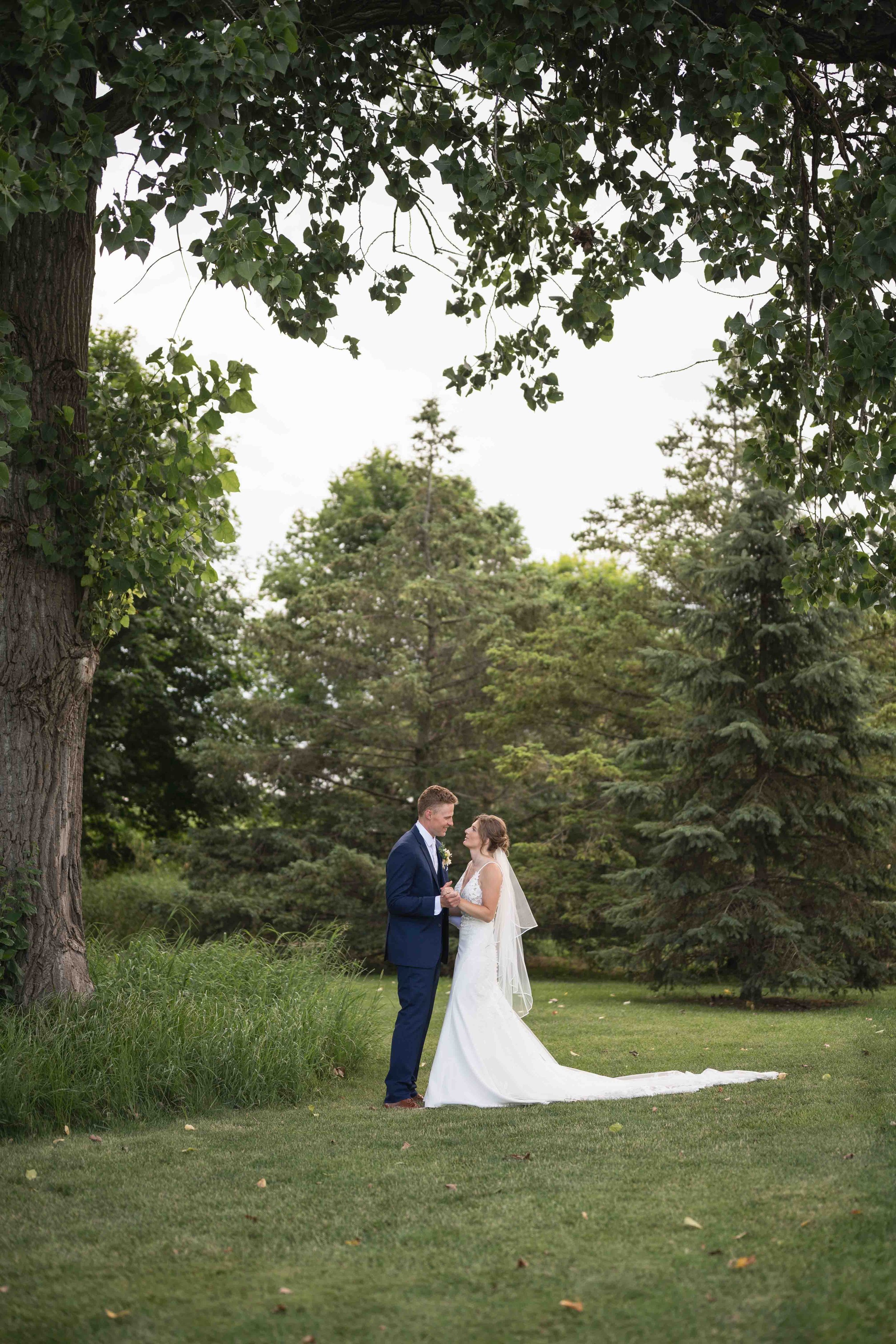 Lexie & Joel at Hawks View Golf Club (July 5, 2025)