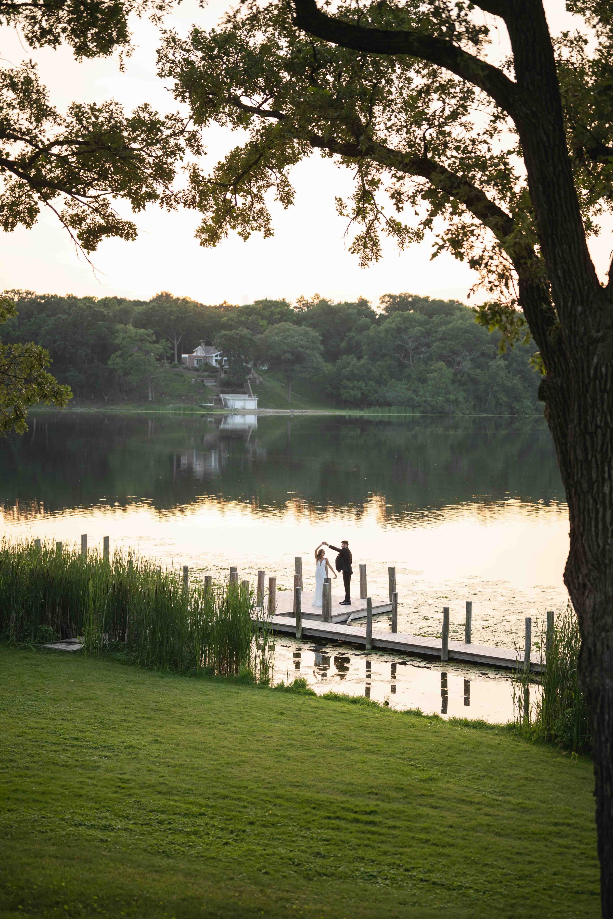 Taylor & Jacob at Nippersink On The Lake (July 12, 2025)