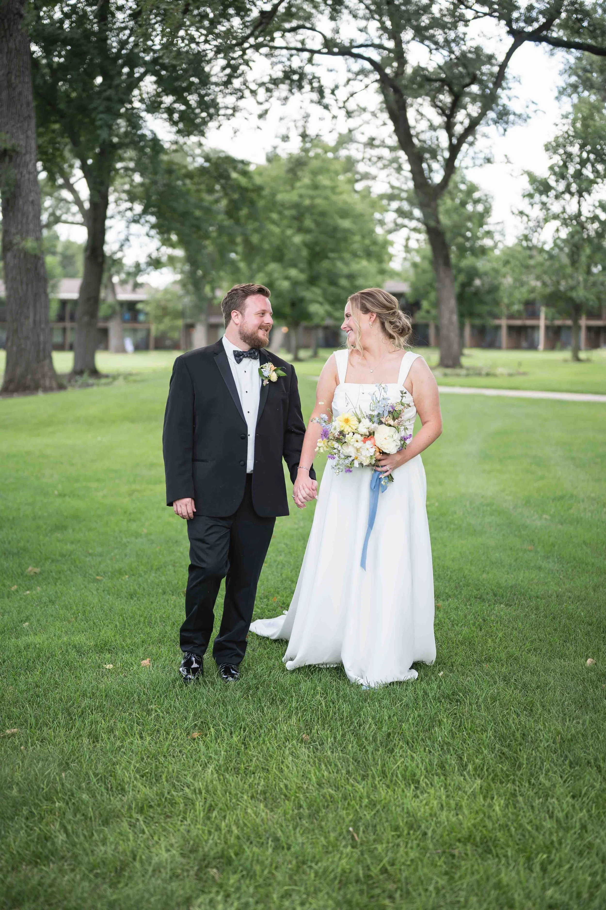Grace & Kurt at Lake Lawn Resort (July 19, 2025)