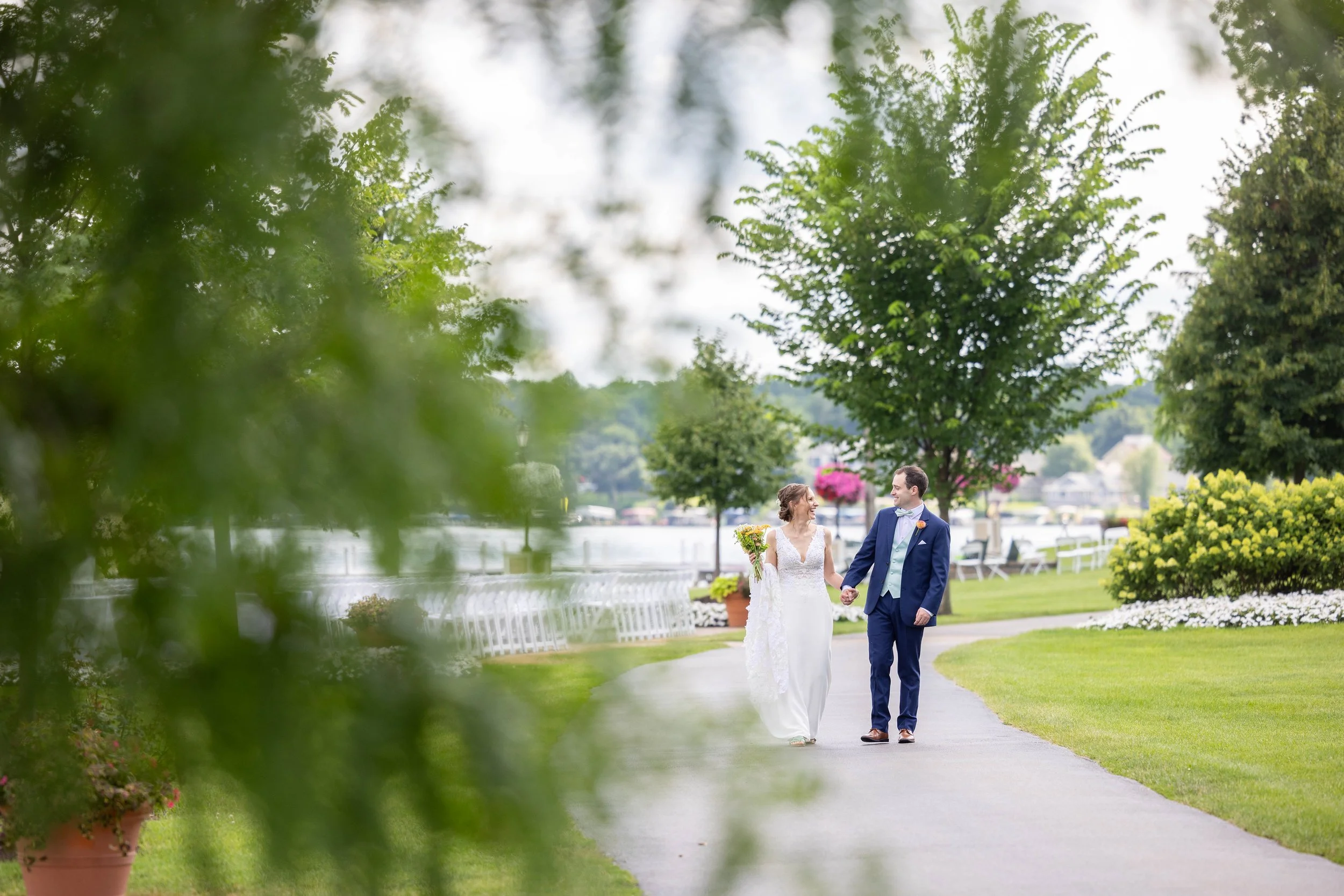 Caitlin & Trevor at Lake Lawn Resort (July 19, 2025)