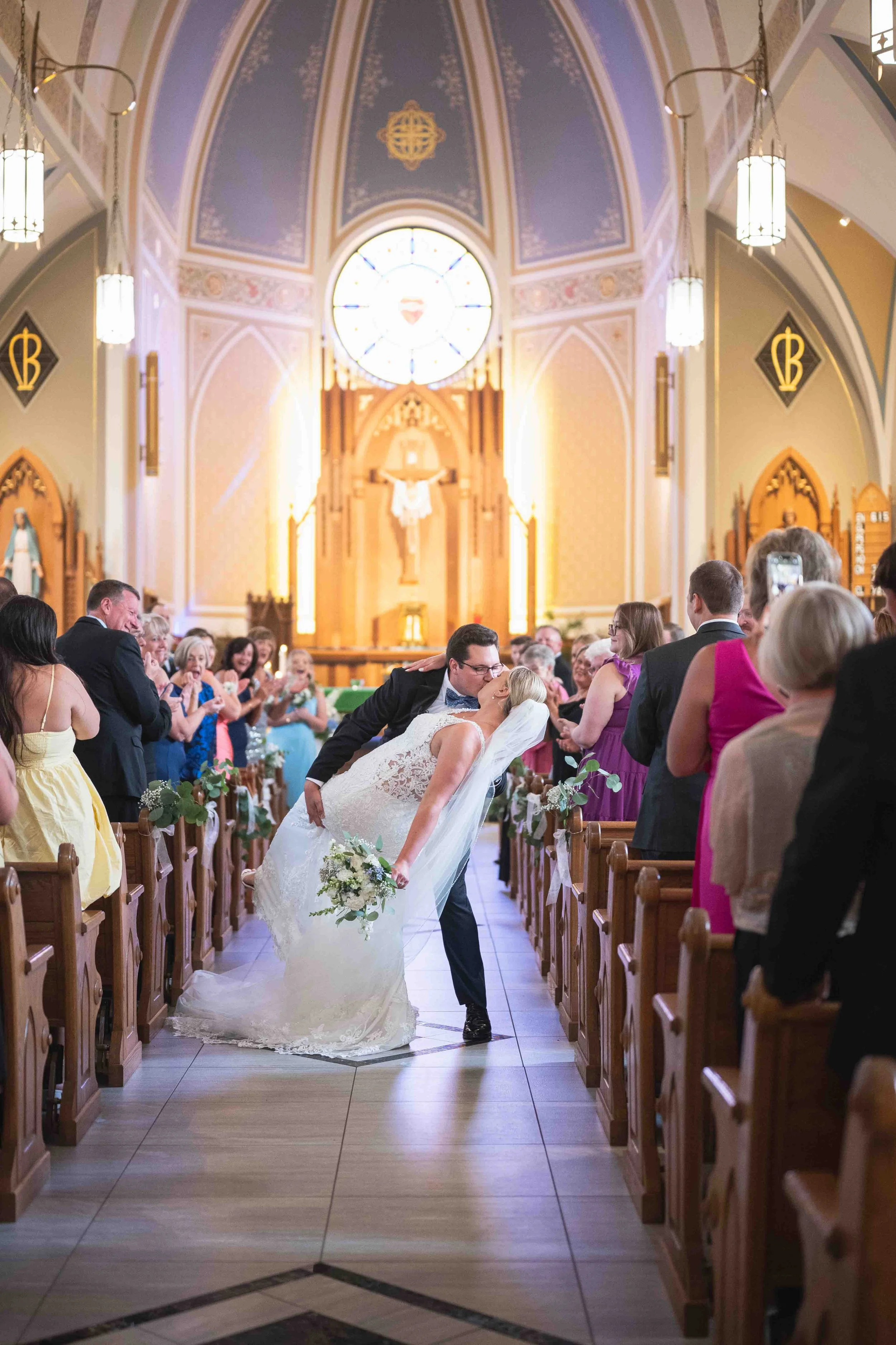 Alyssa & Brock at The Abbey (August 1, 2025)