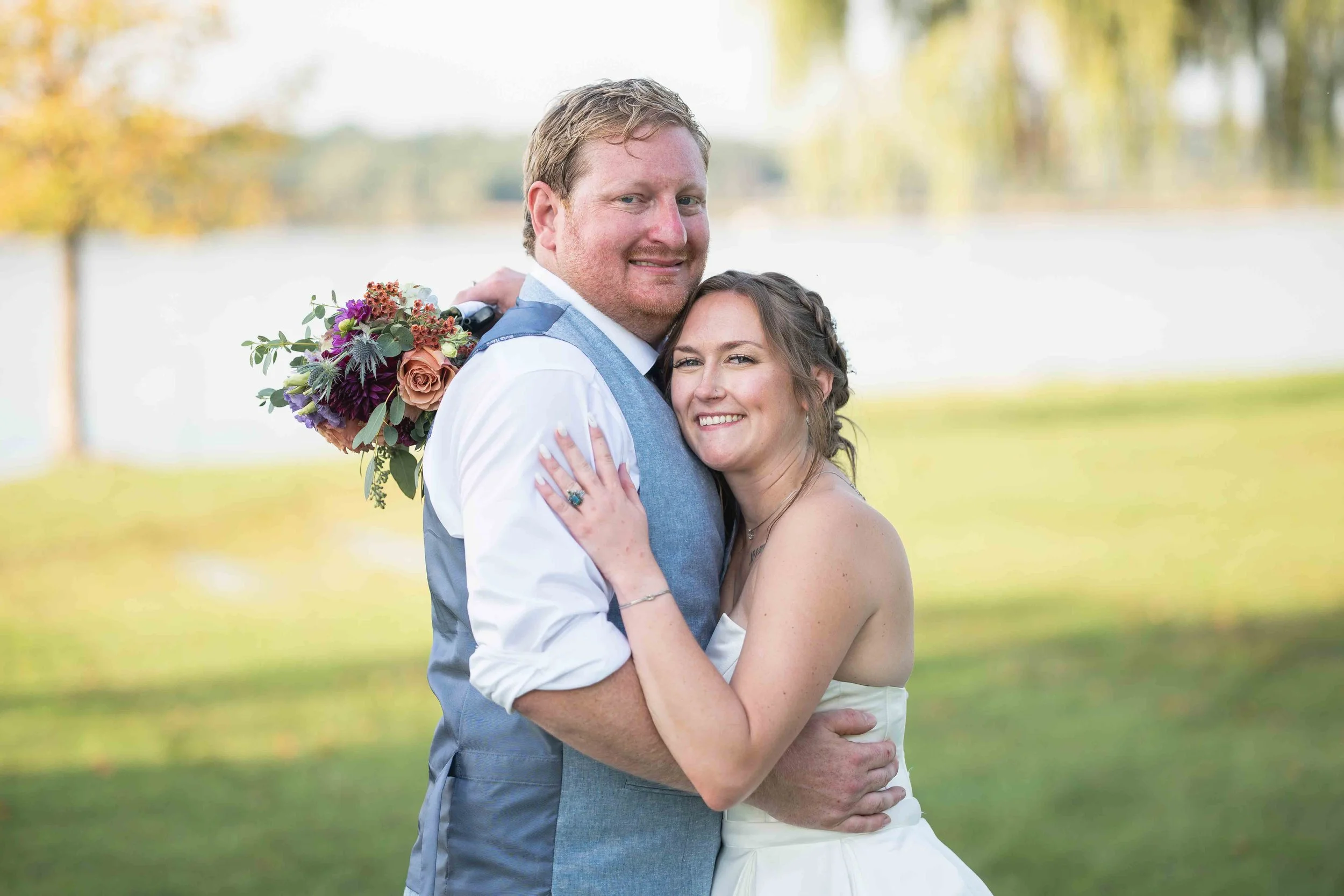 Samantha & Richard (September 13, 2025) Buy Gallery Download Buy Photos