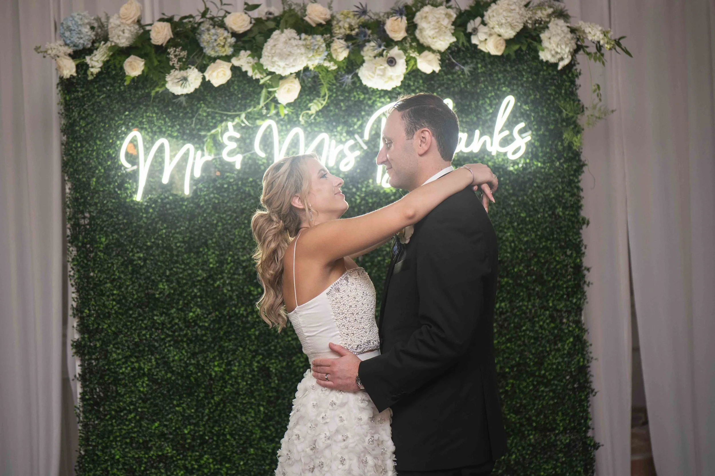 Kristin & Matt at The Abbey (September 20, 2025)
