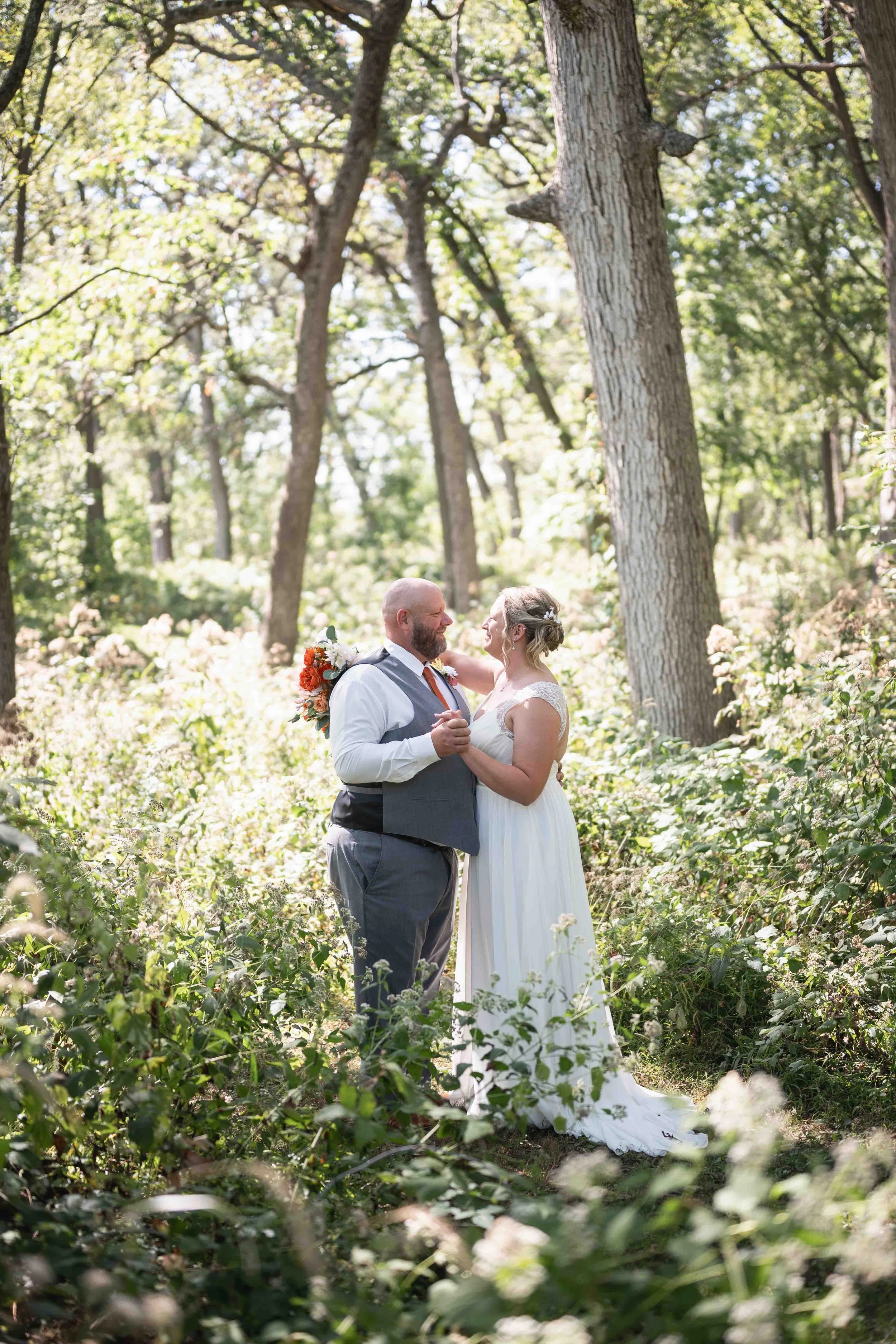 Jen & Jeremy at Calvary Community Church (September 27, 2025)