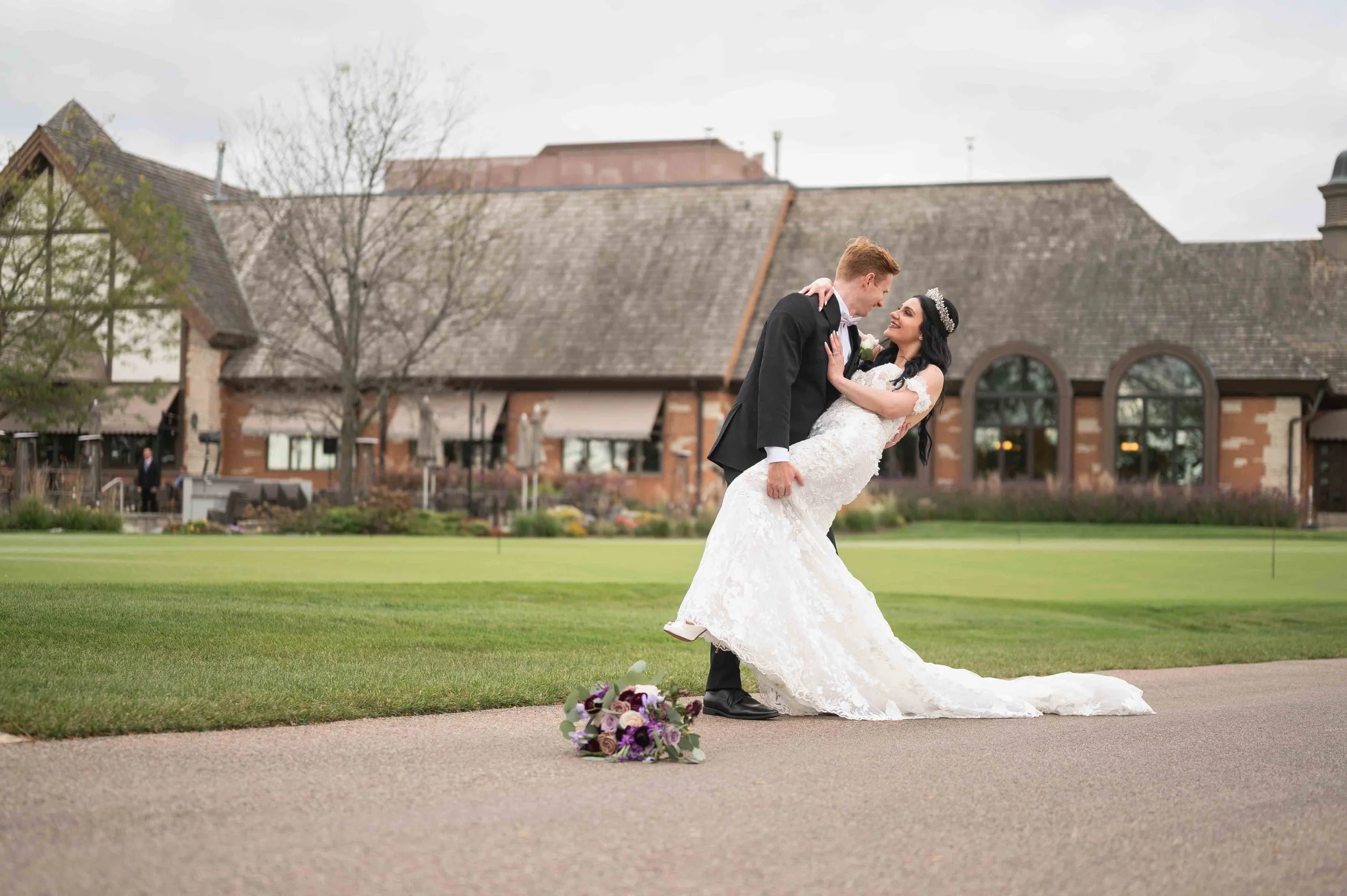 Maria & Rob at Biltmore Country Club (October 11, 2025)