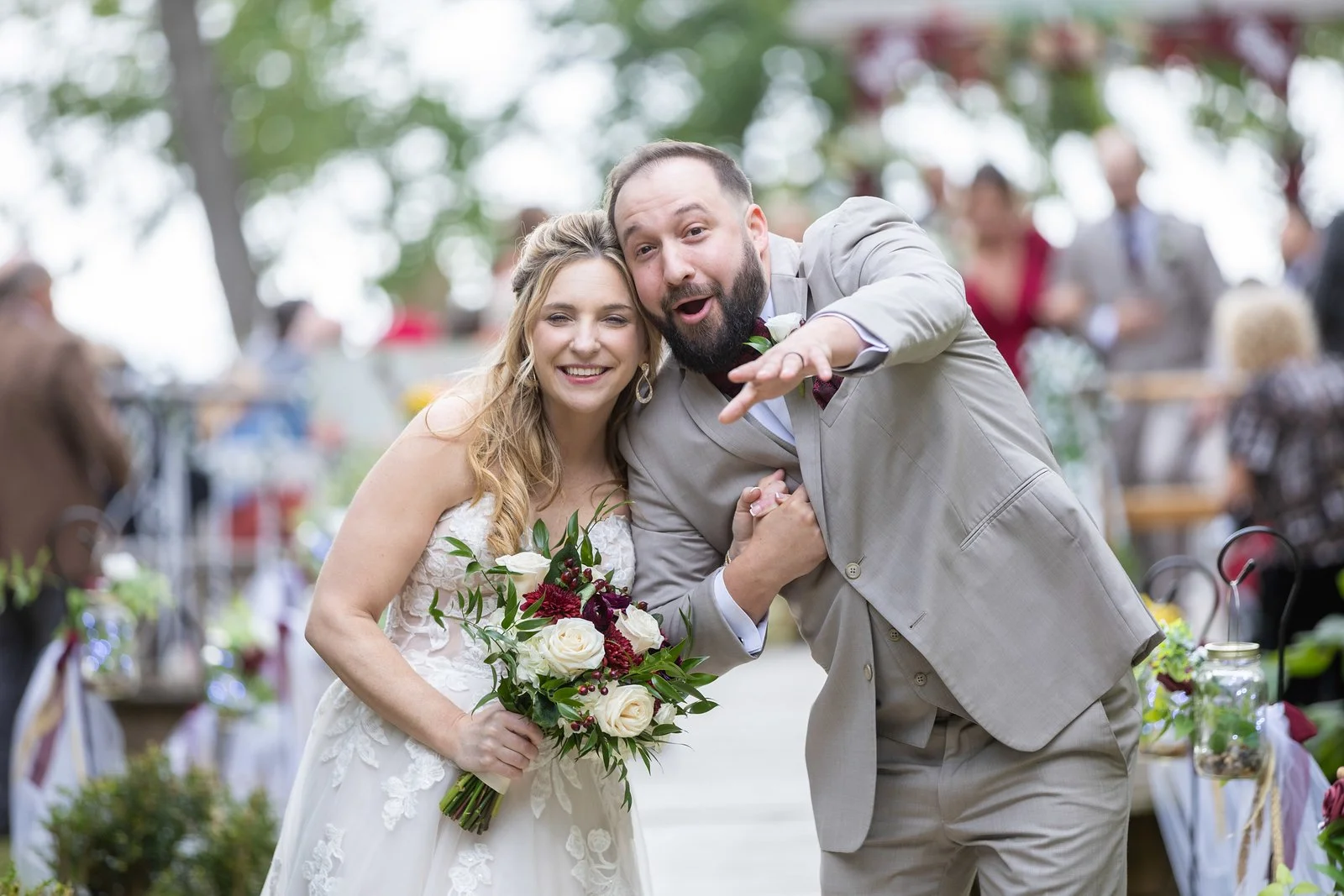 Catelynn & Kevin at Jack & Lydias (October 11, 2025)