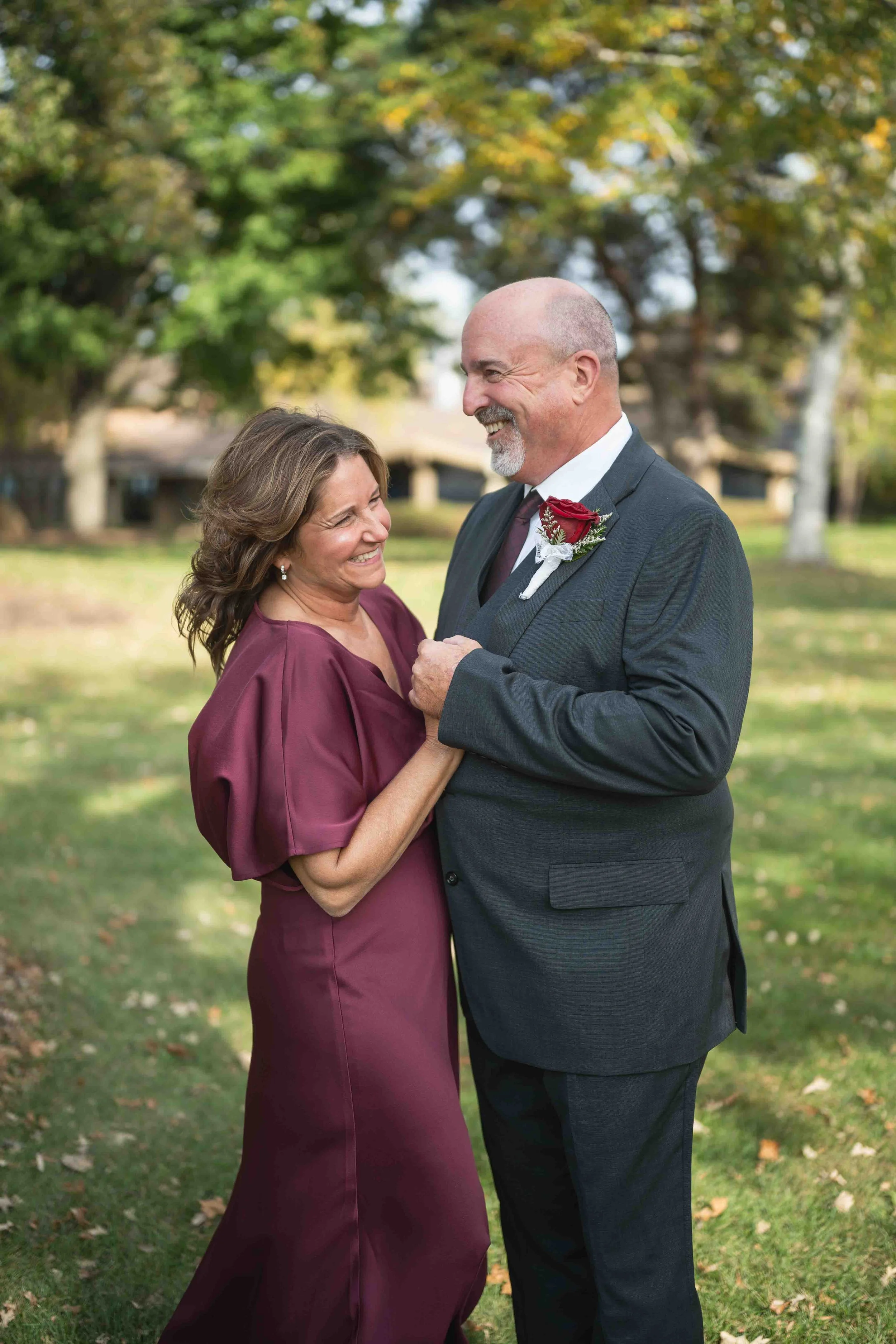 Linda & Brad at Lake Lawn Resort (October 17, 2025)