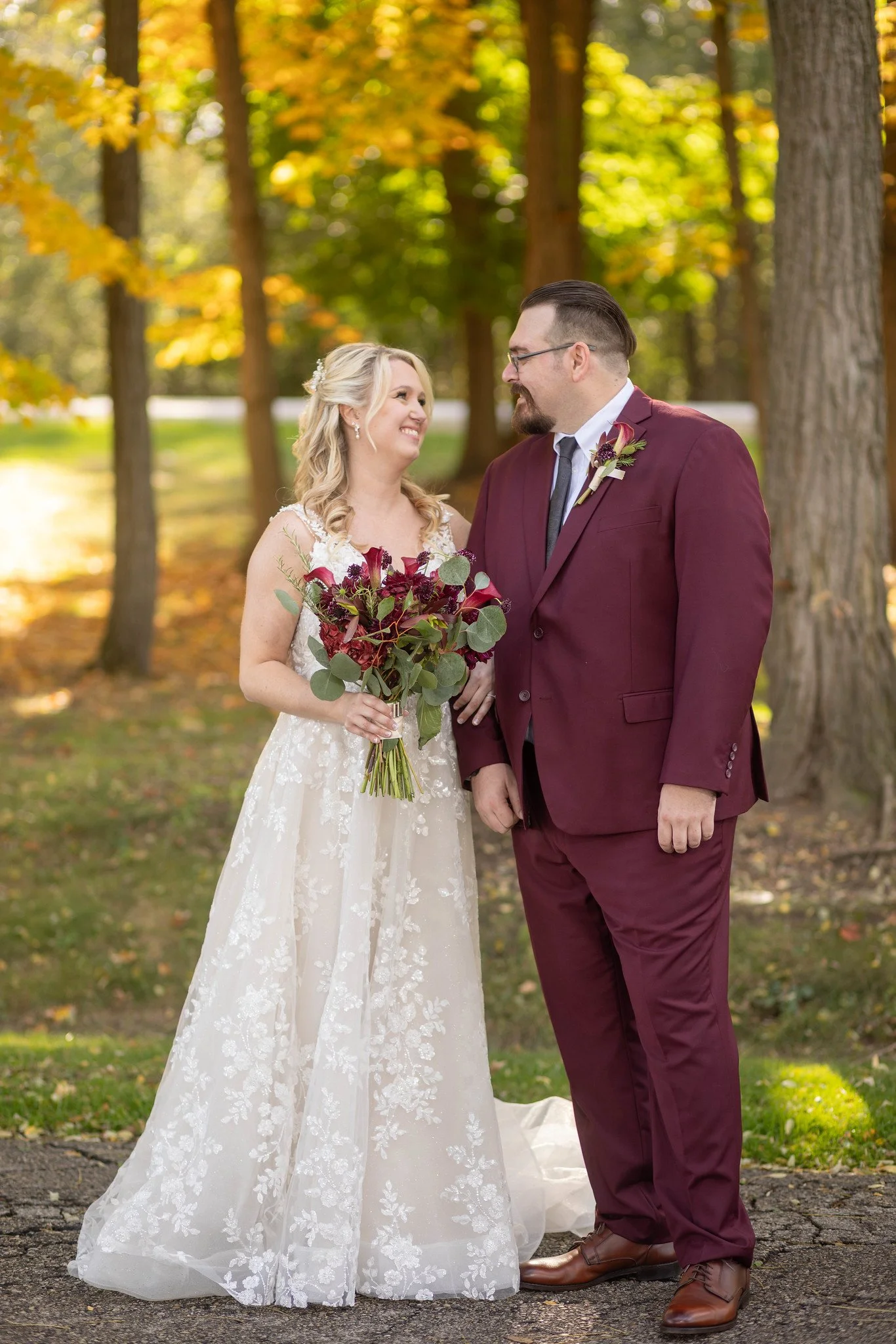Alyssa & Tyler at The Lodge Geneva National (October 18, 2025)
