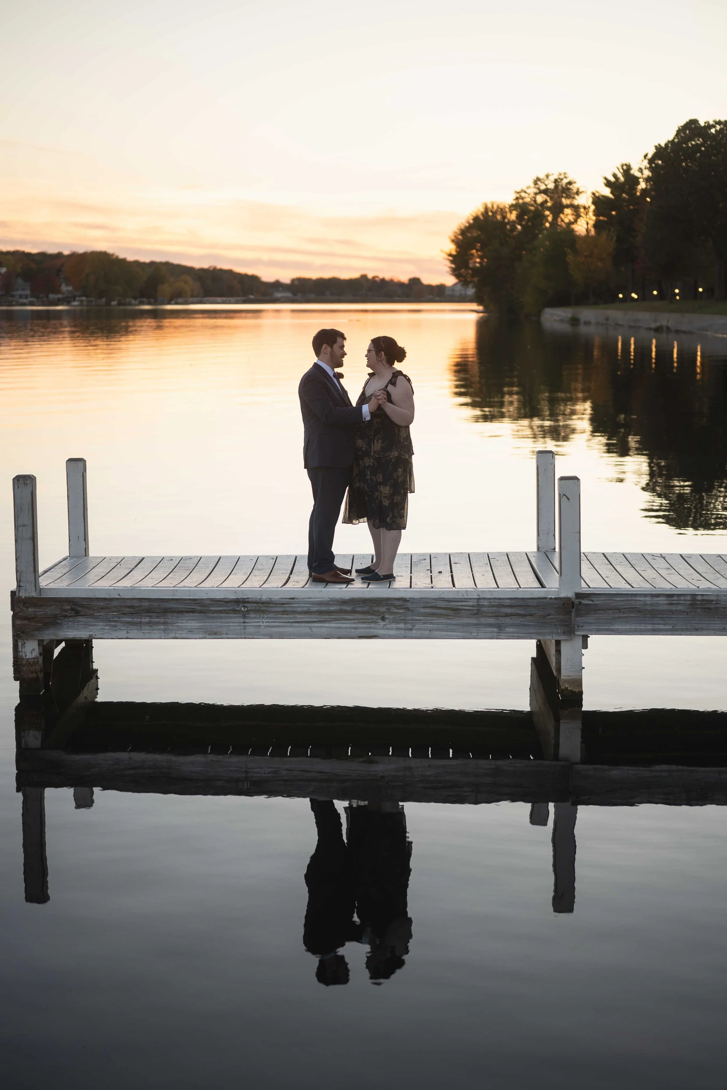 Kaitlyn & Ben at Lake Lawn Resort (October 24, 2025)
