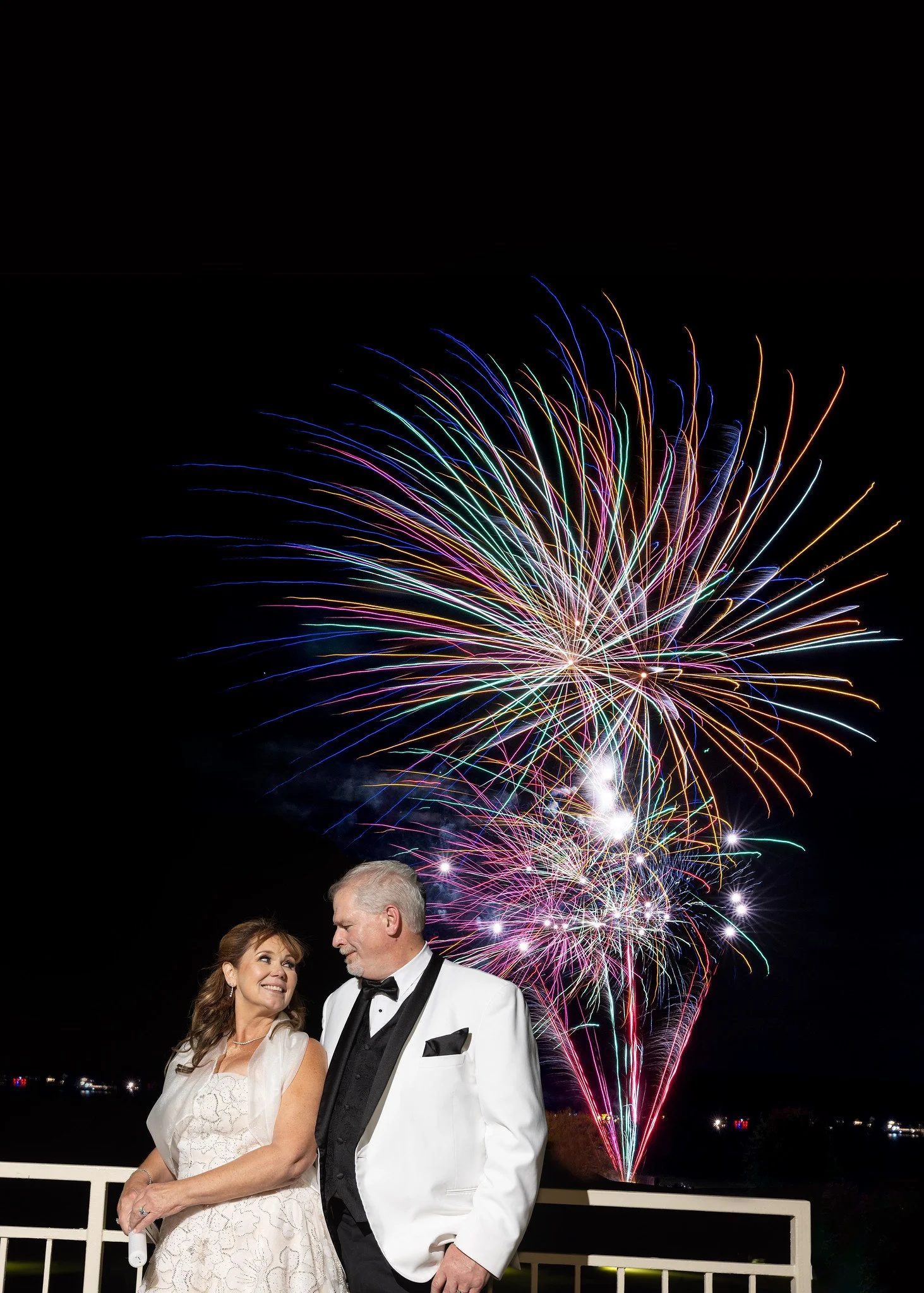 Debbie & Dave at Geneva National (October 17, 2025)