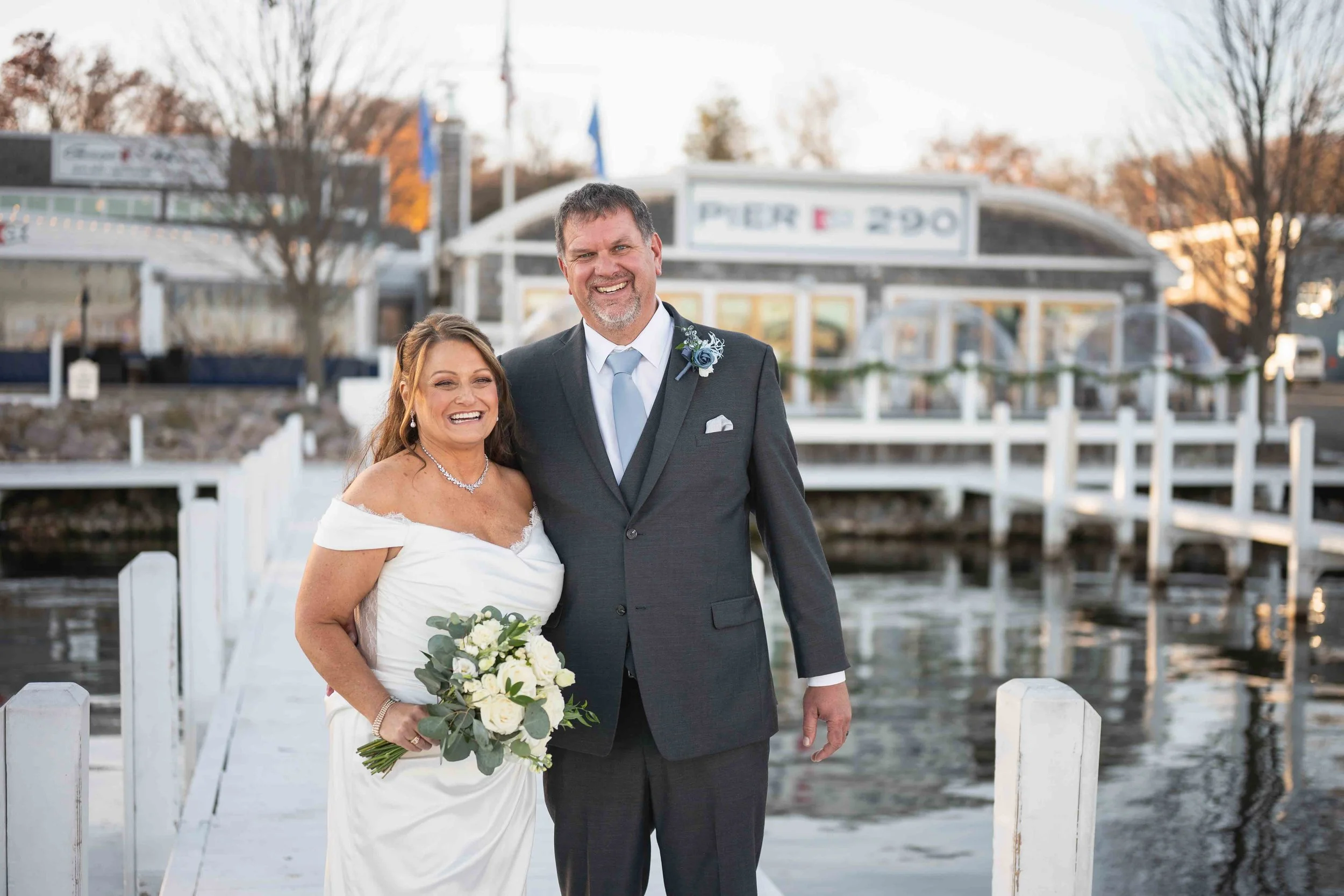 Jennifer & Tom at Pier 290 (November 23, 2025)