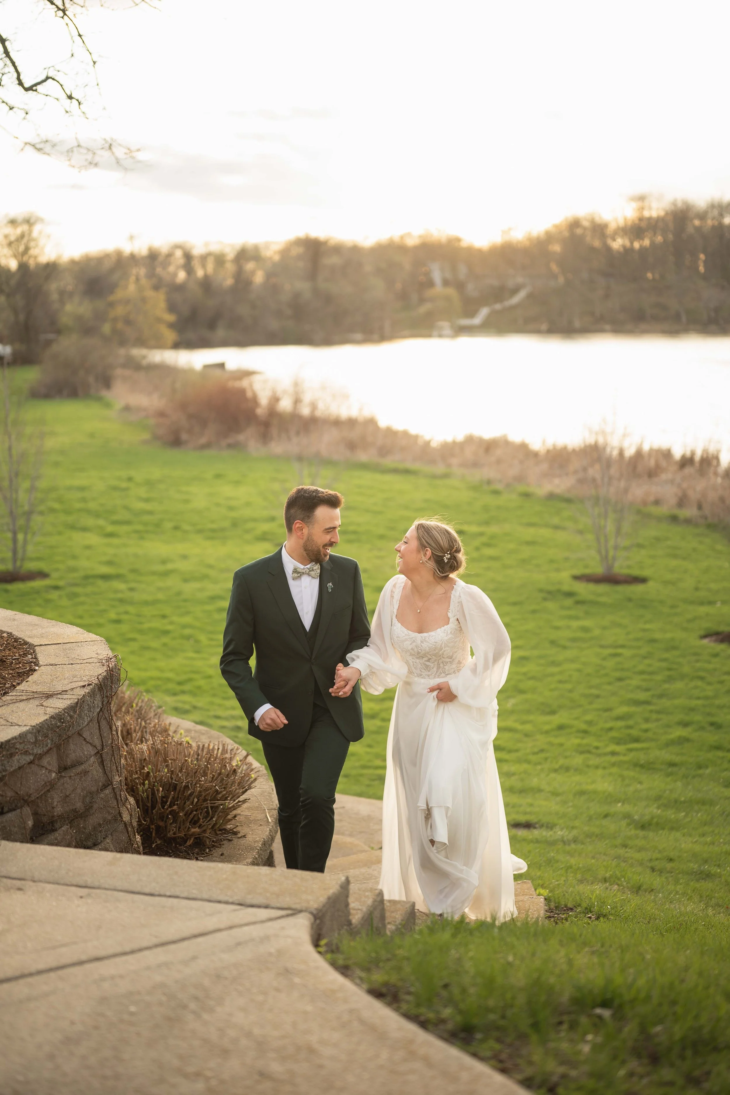 Mara & Logan at Nippersink on the Lake (April 18, 2026)