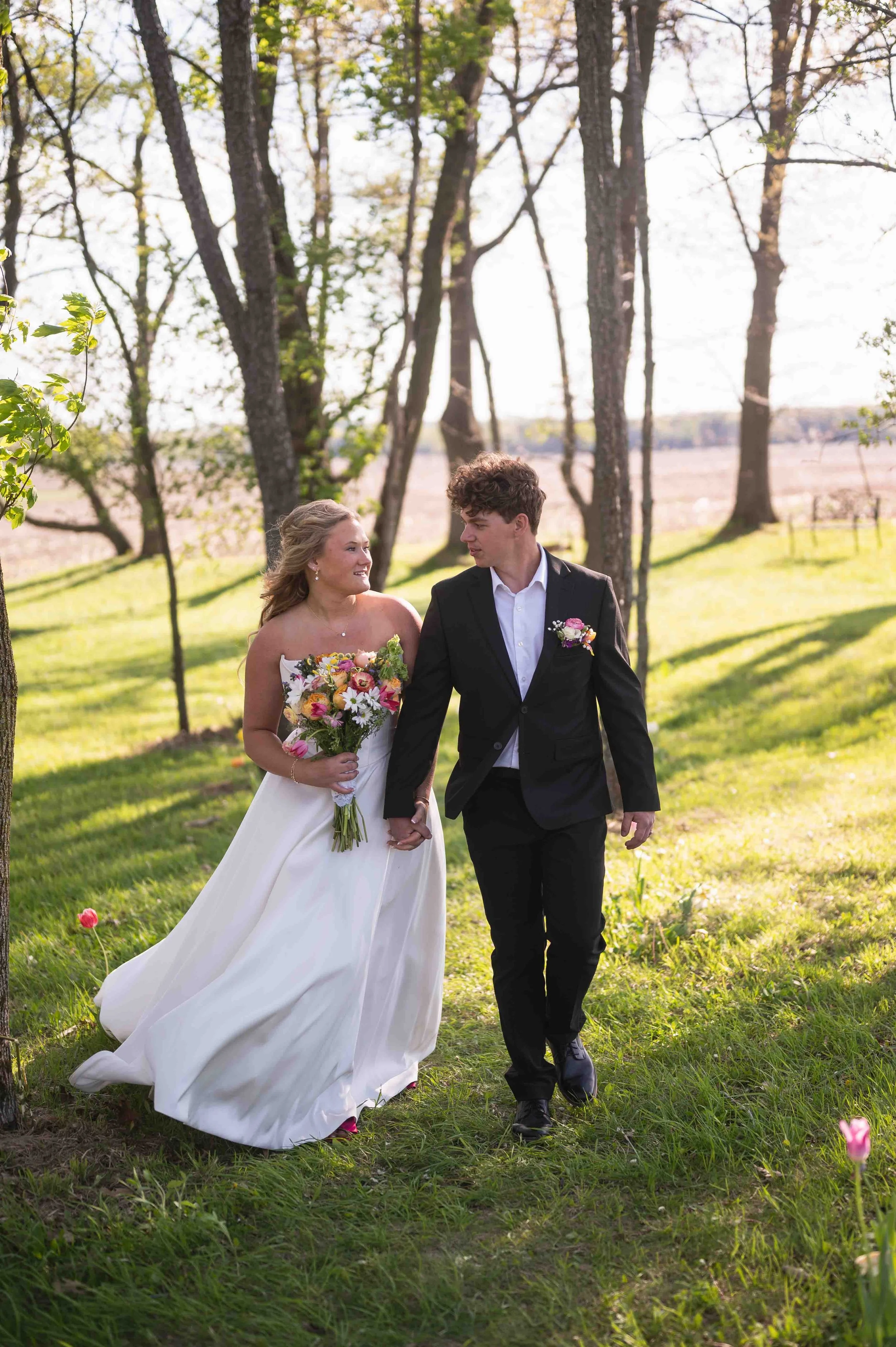 Camille & Luke at Charles Pearce Farms (May 9, 2026)