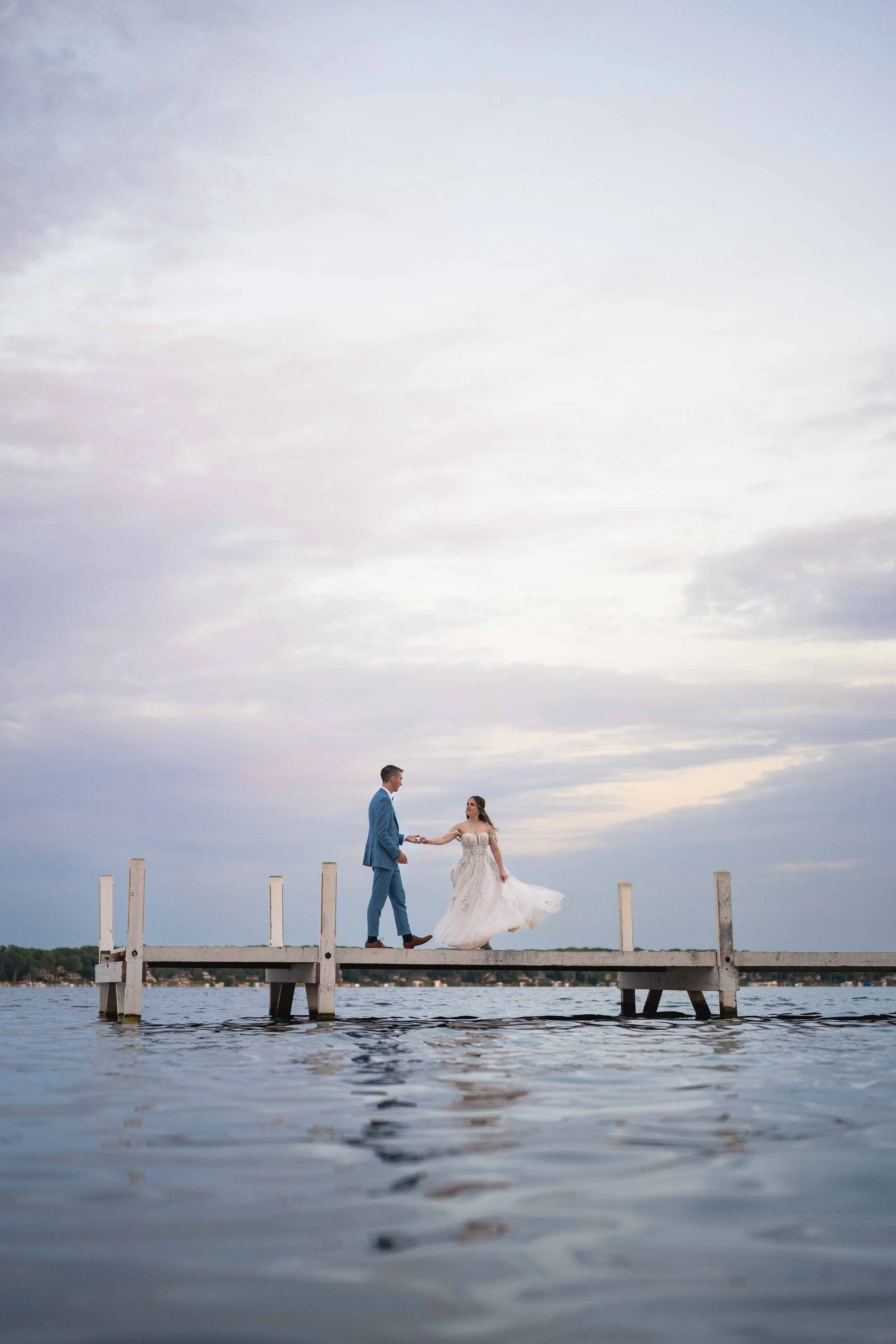 Rachel & Christian at Lake Lawn Resort (May 30, 2026)