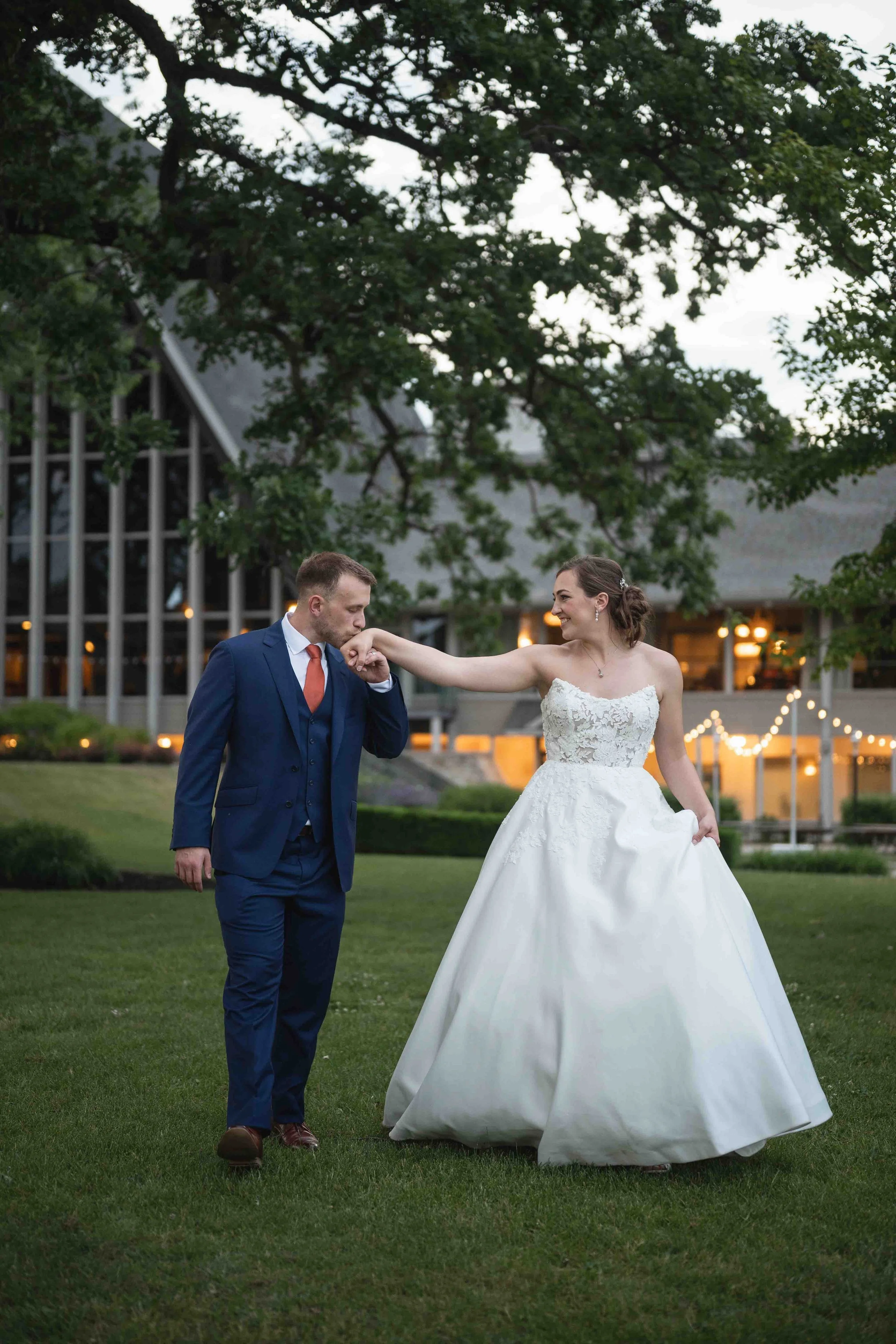 Ashley & Chris at The Abbey Resort (June 5, 2026)