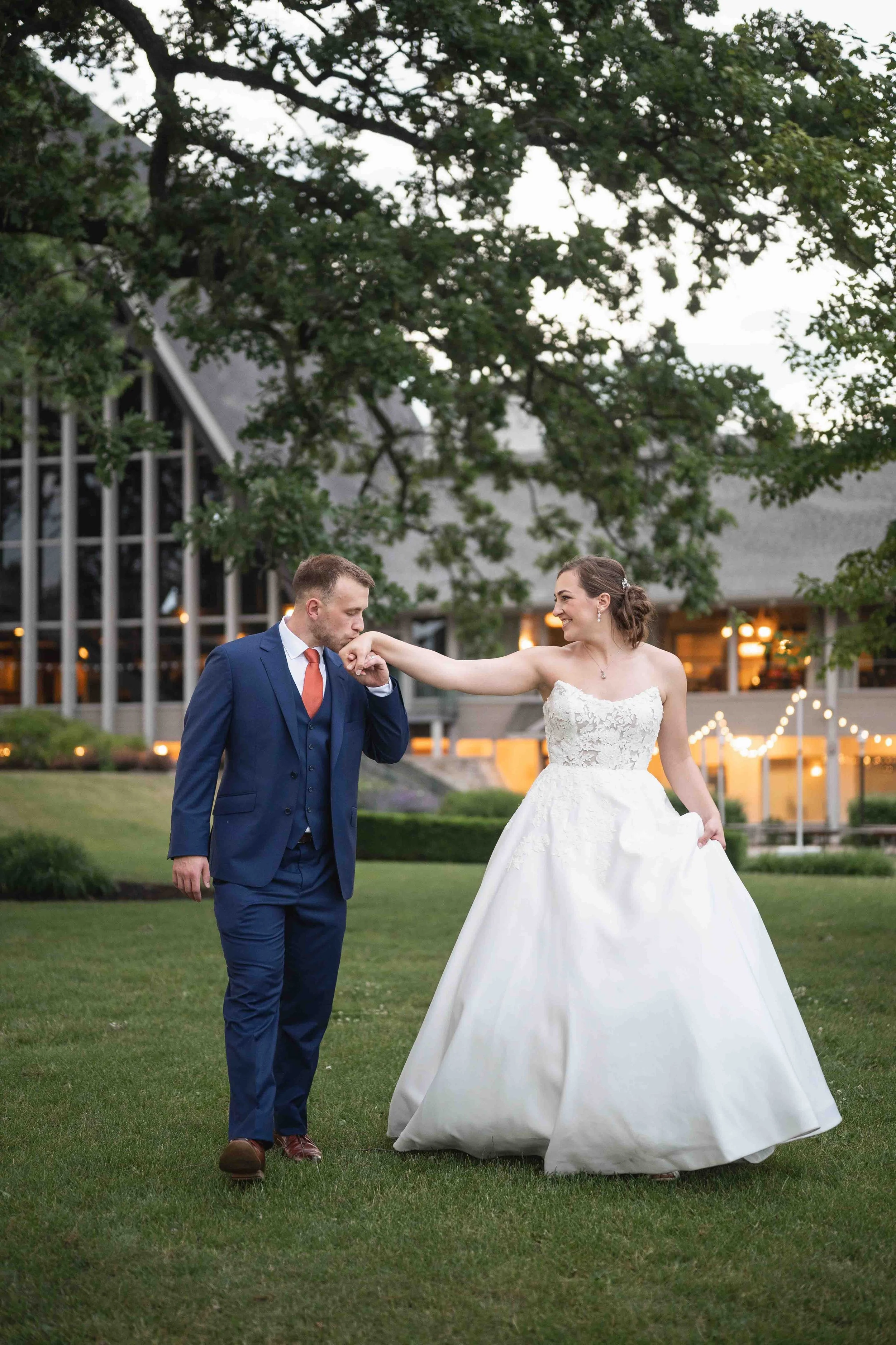Ashley & Chris at The Abbey Resort (June 5, 2026)
