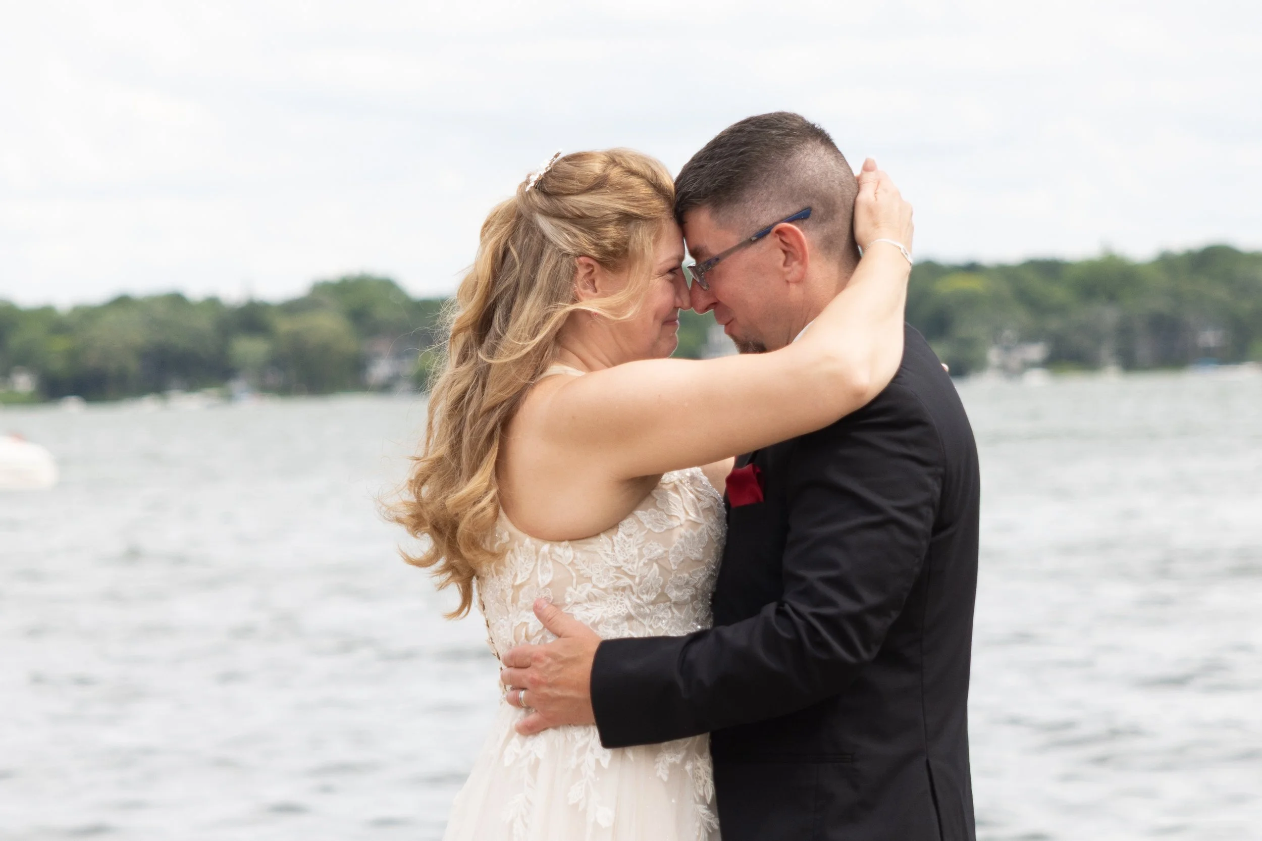 Carrie & Bill at Lake Lawn Resort (June 13, 2026)