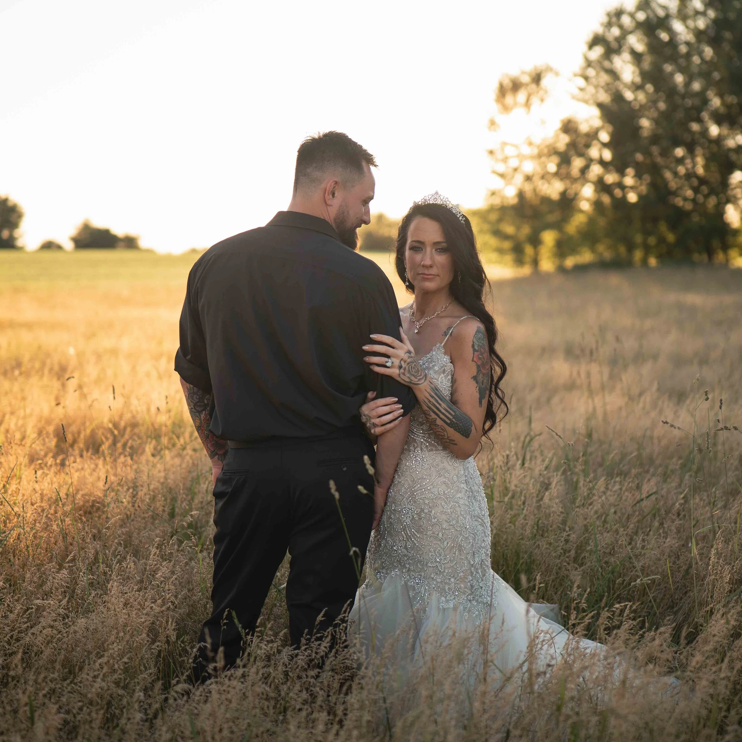 Jennifer & Tom at Elegant Acres (June 20, 2026)