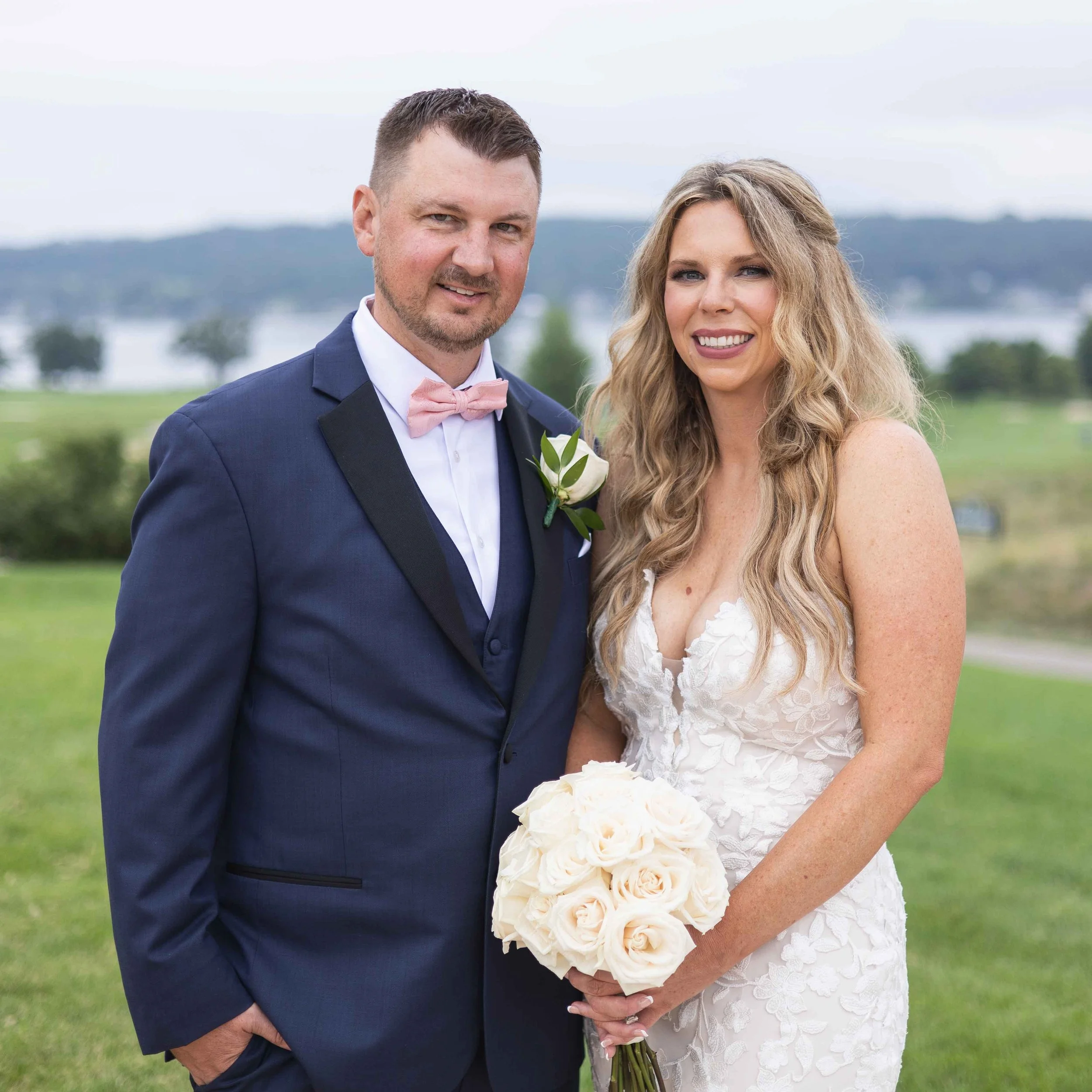 Maggie Kukawski & Greg Ford at Destination Geneva National