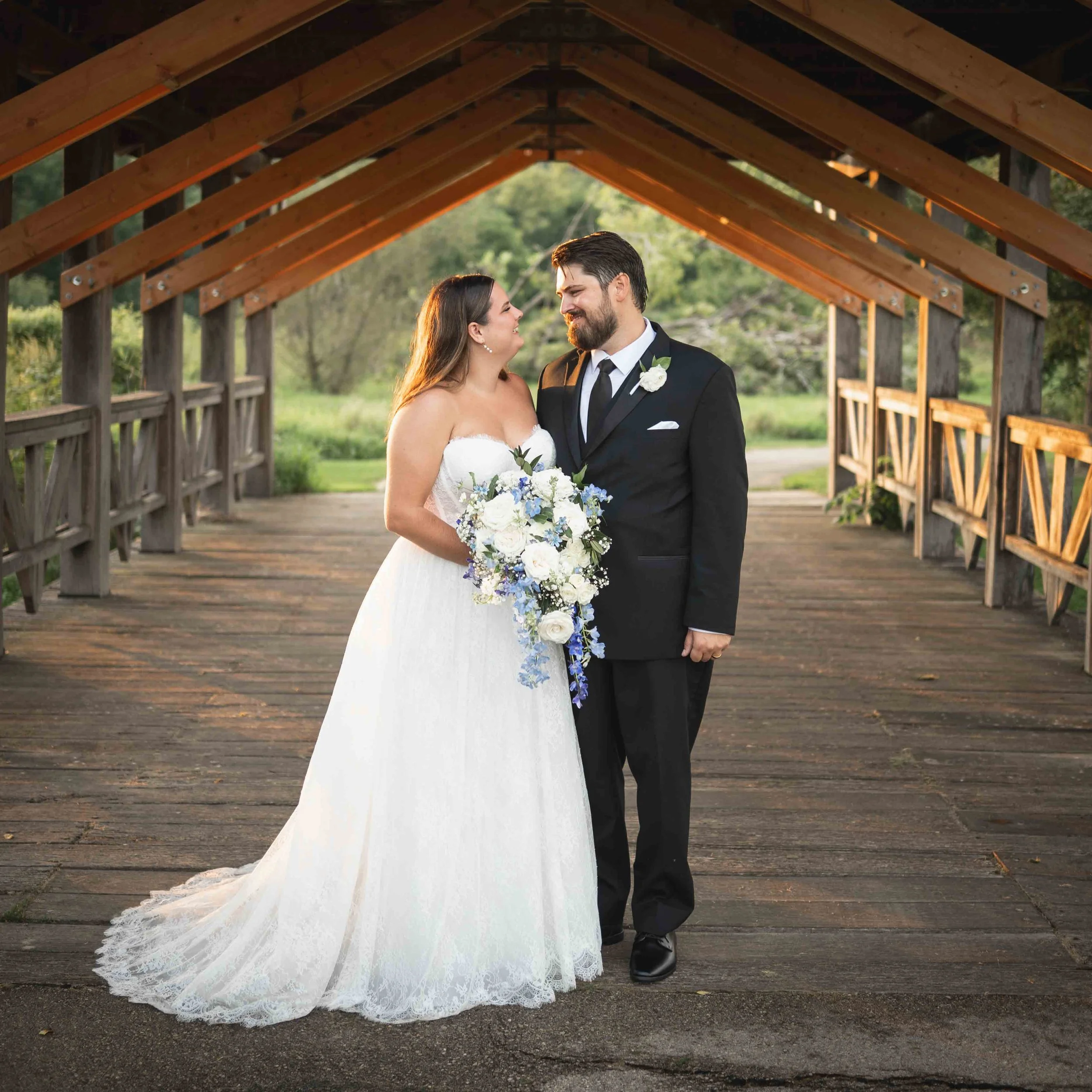 Ann & Alec at Hawk's View Golf Club (August 29, 2026)