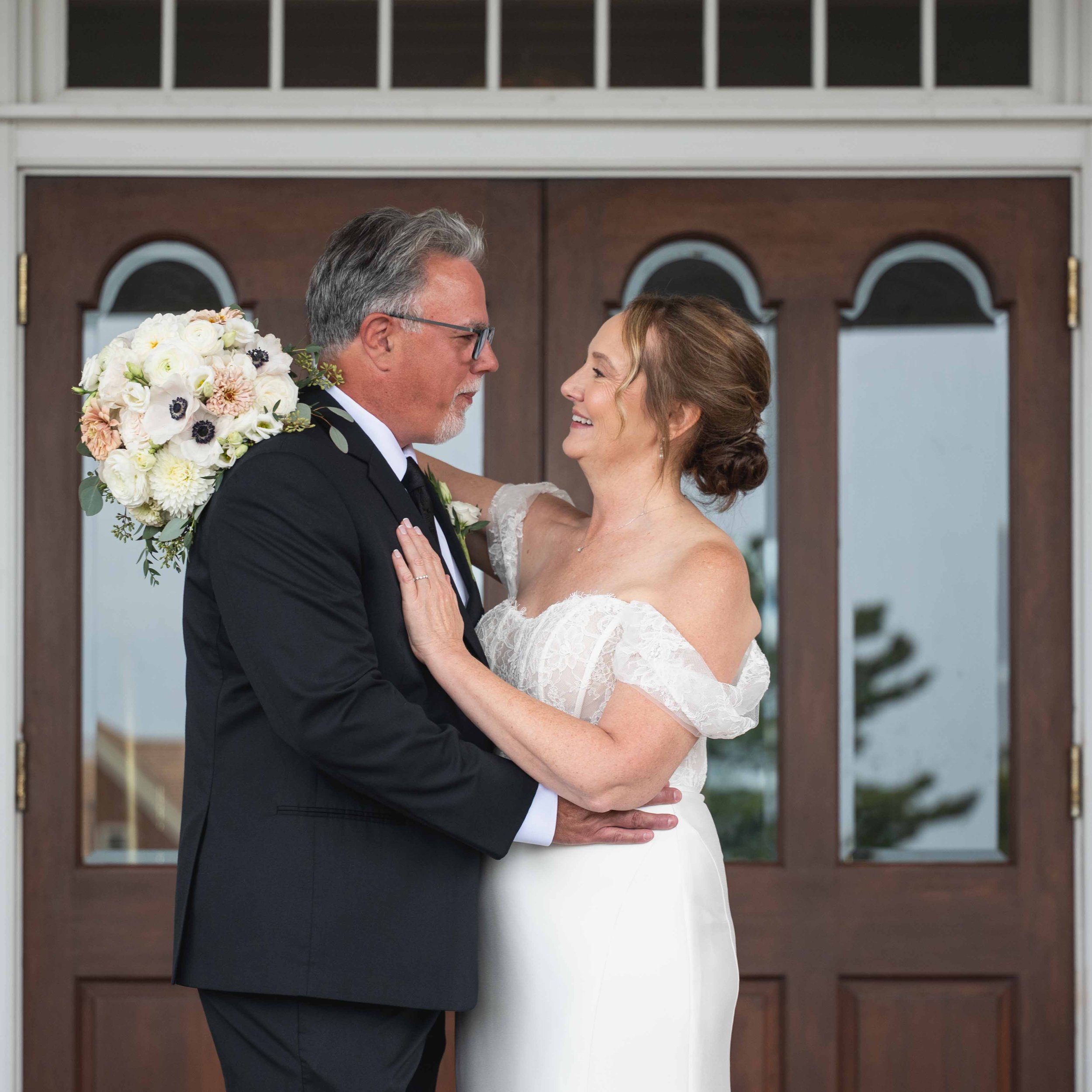 Elizabeth & Brian at The Delafield Hotel (August 29, 2026)