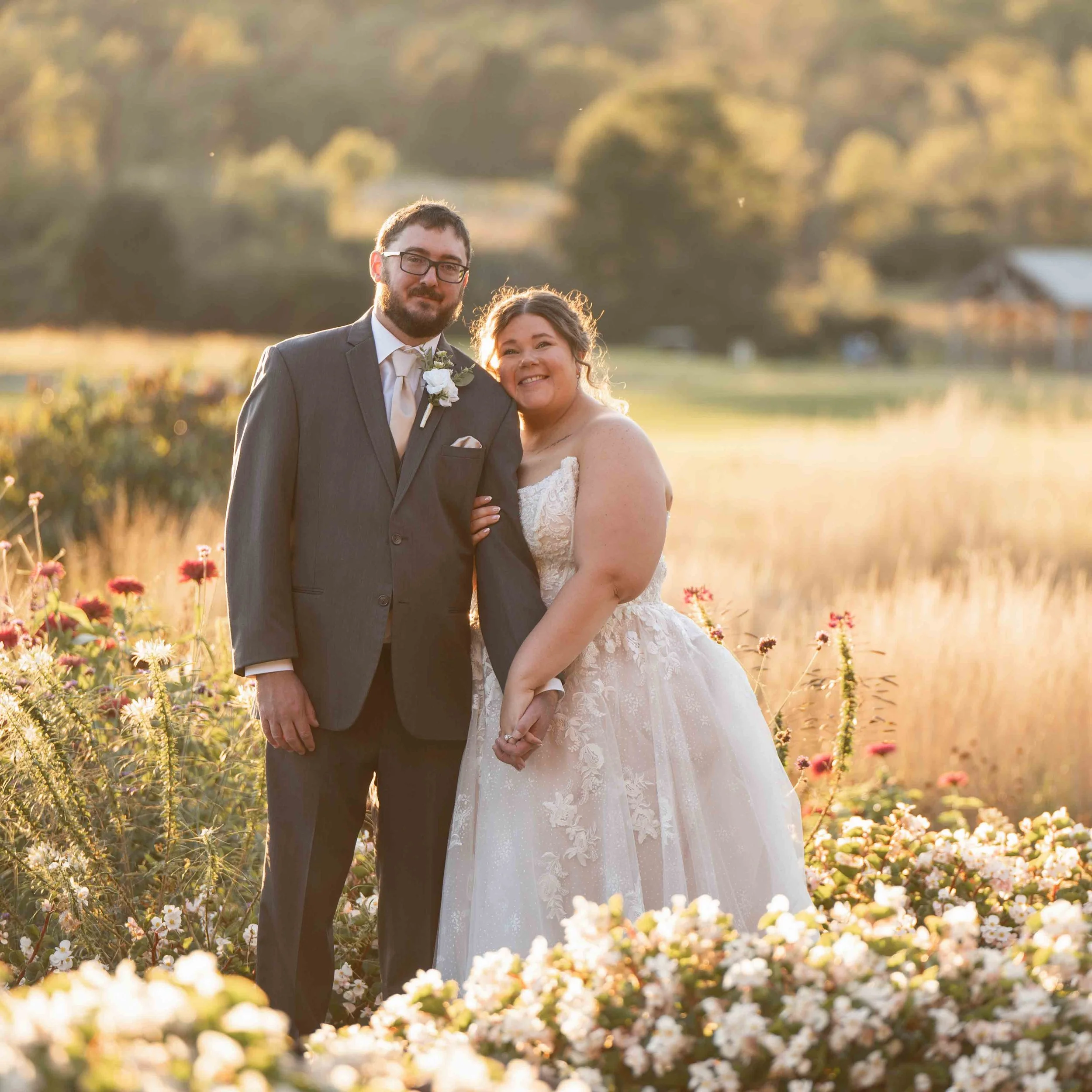 Liz & Ryan at Hawk's View Golf Club (October 3, 2026)
