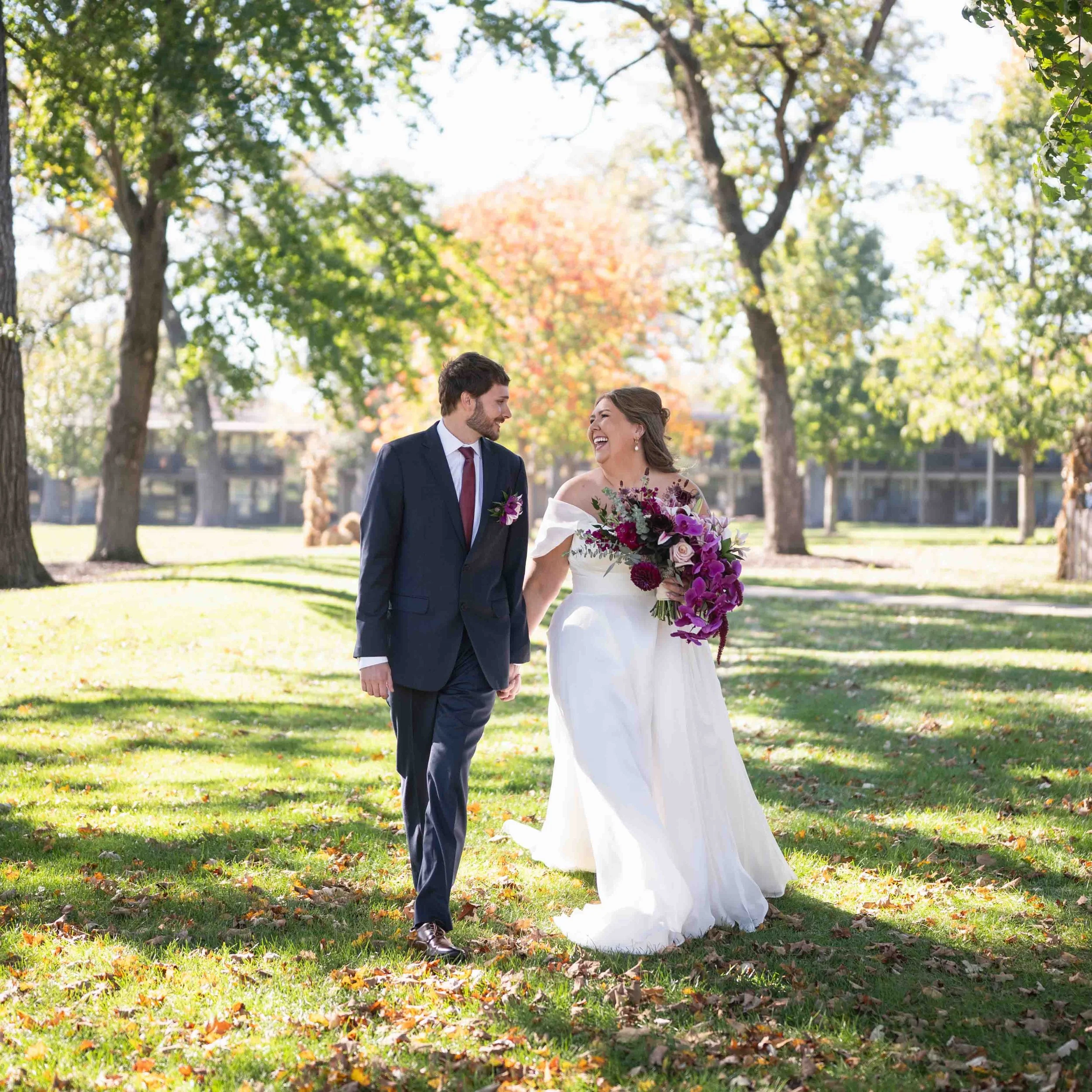 Cassandra & Justin at Lake Lawn Resort (October 17, 2026)